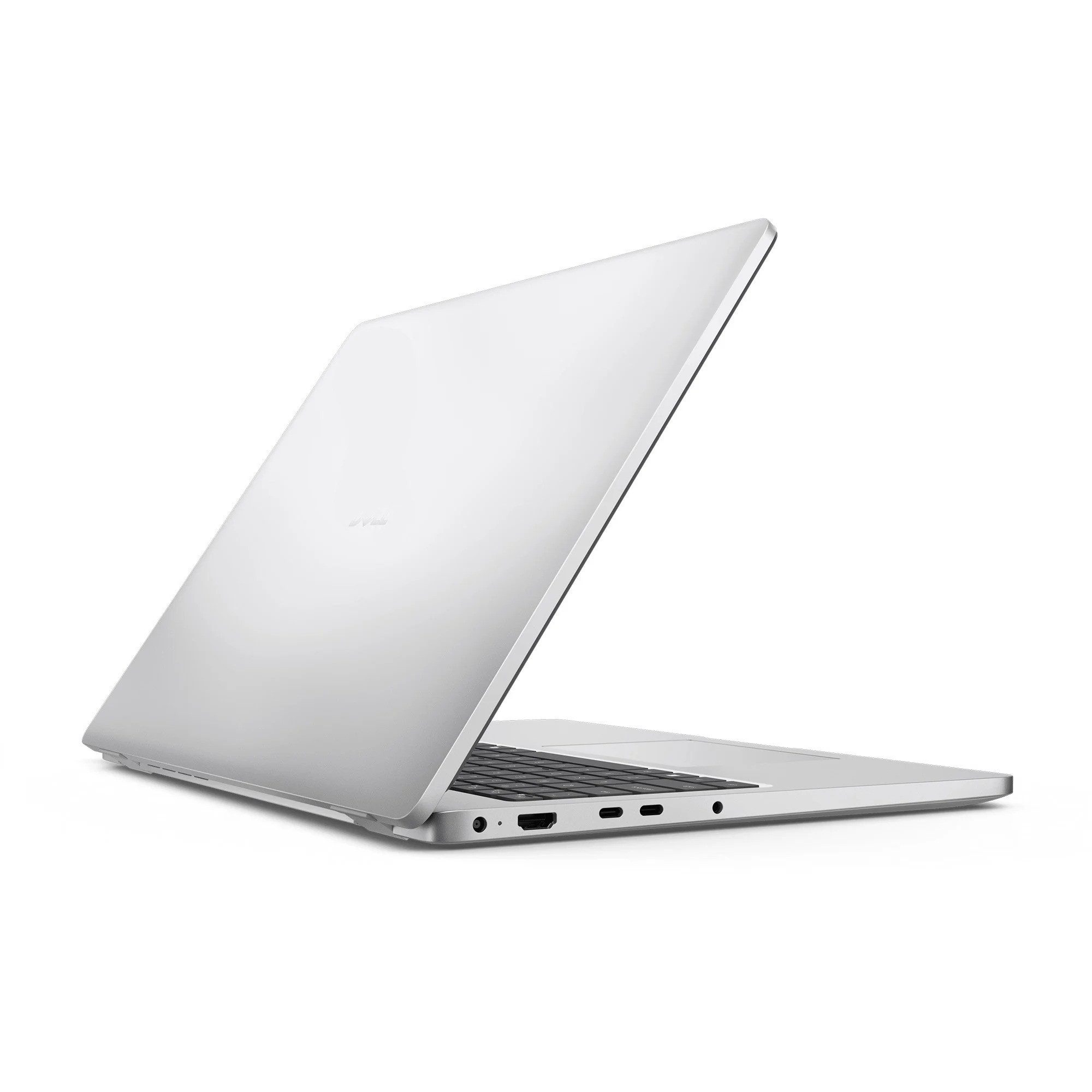 Dell Pro 16 PC16255 Laptop Full HD+, Win11 Pro Business-Notebook (40,6 cm/16 Zoll, AMD Ryzen 5 220, AMD Radeon, 16 GB, 512 GB SSD, LAN Ethernet, Wi-Fi 6E, IPS Display, Full HD Webcam)