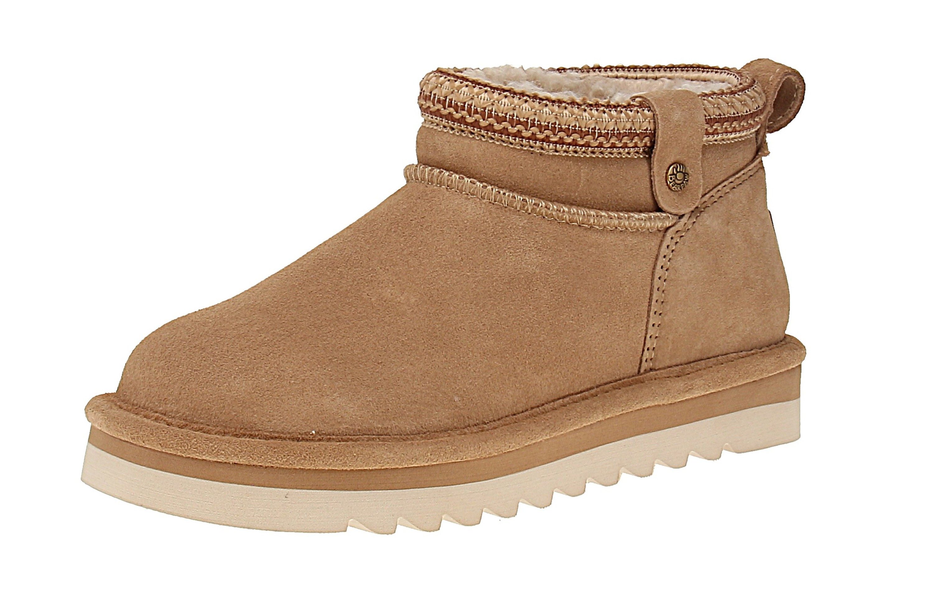 Bearpaw Bearpaw 3464W Langly - Damen Boots - 296-Toffee Stiefel