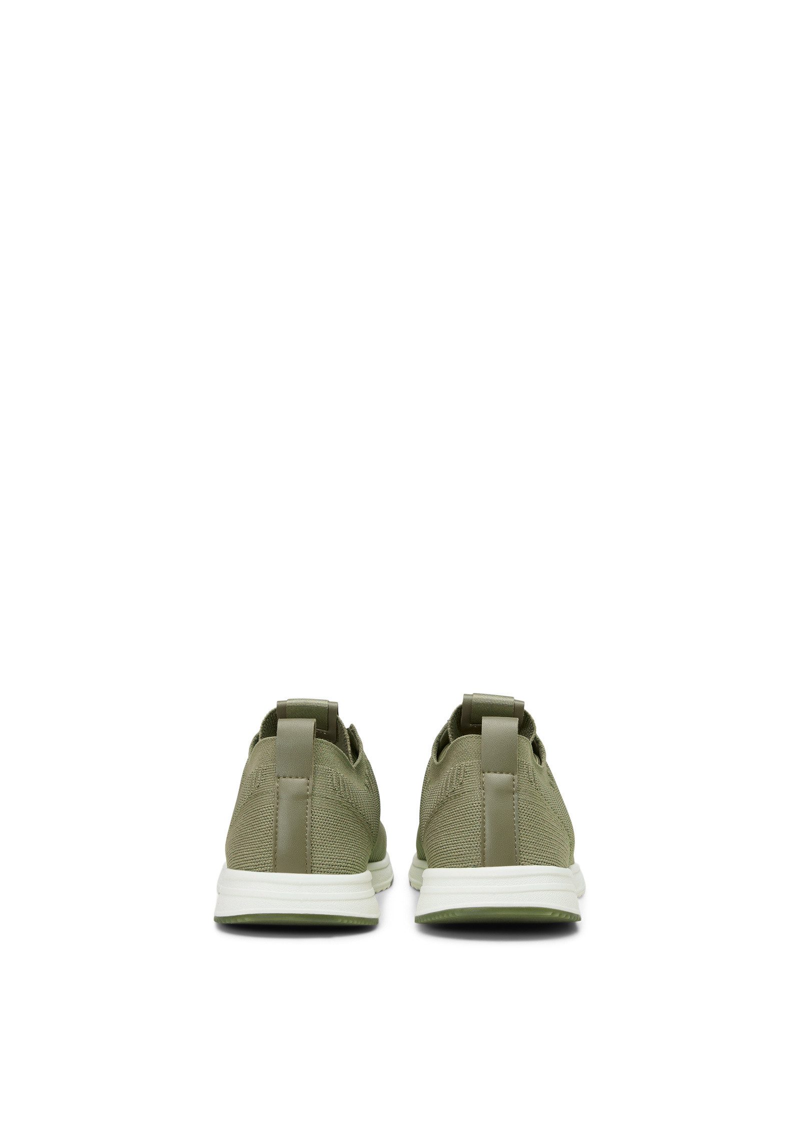 Marc O'Polo aus recyceltem Polyester Sneaker
