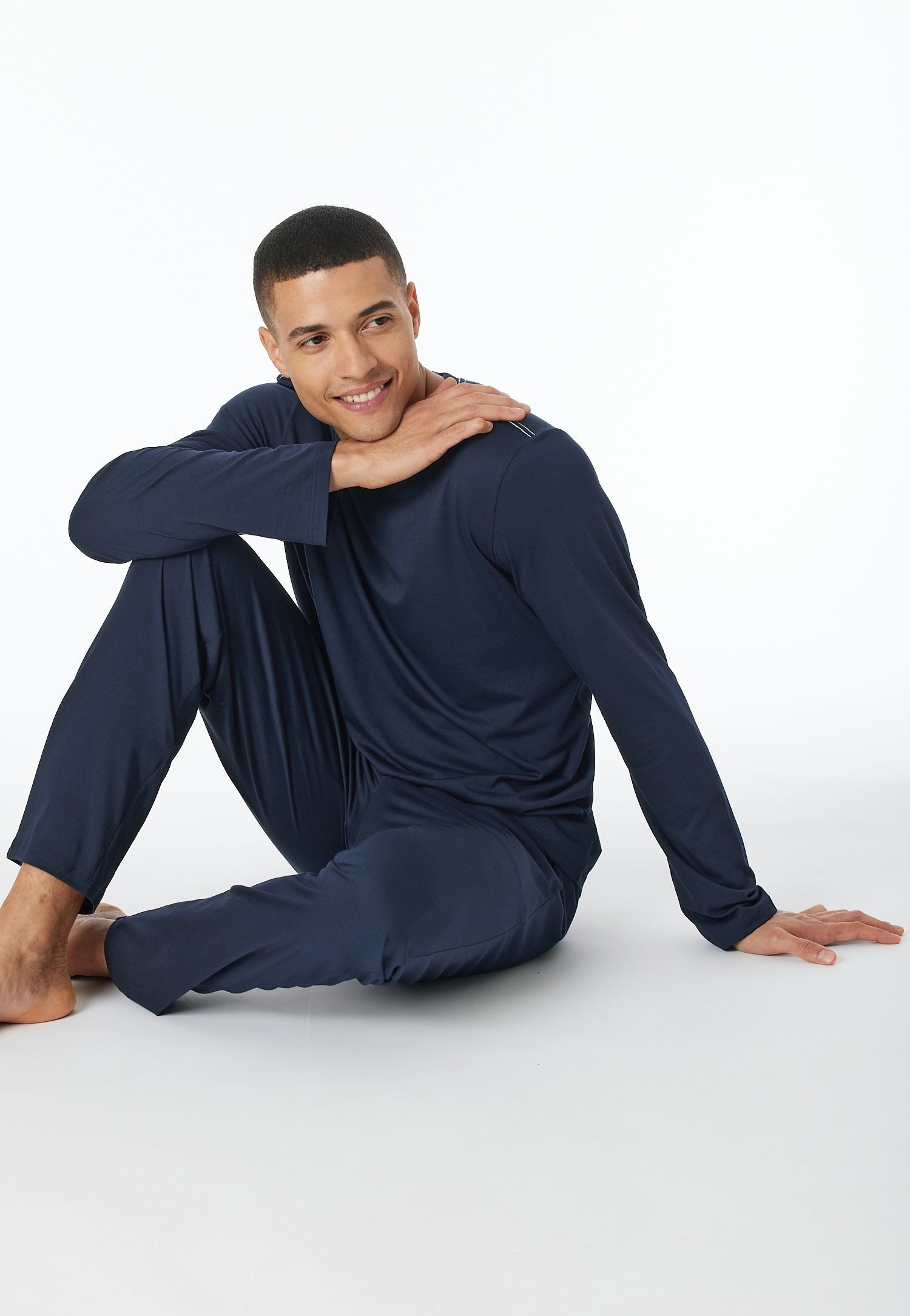 Schiesser Pyjamaoberteil