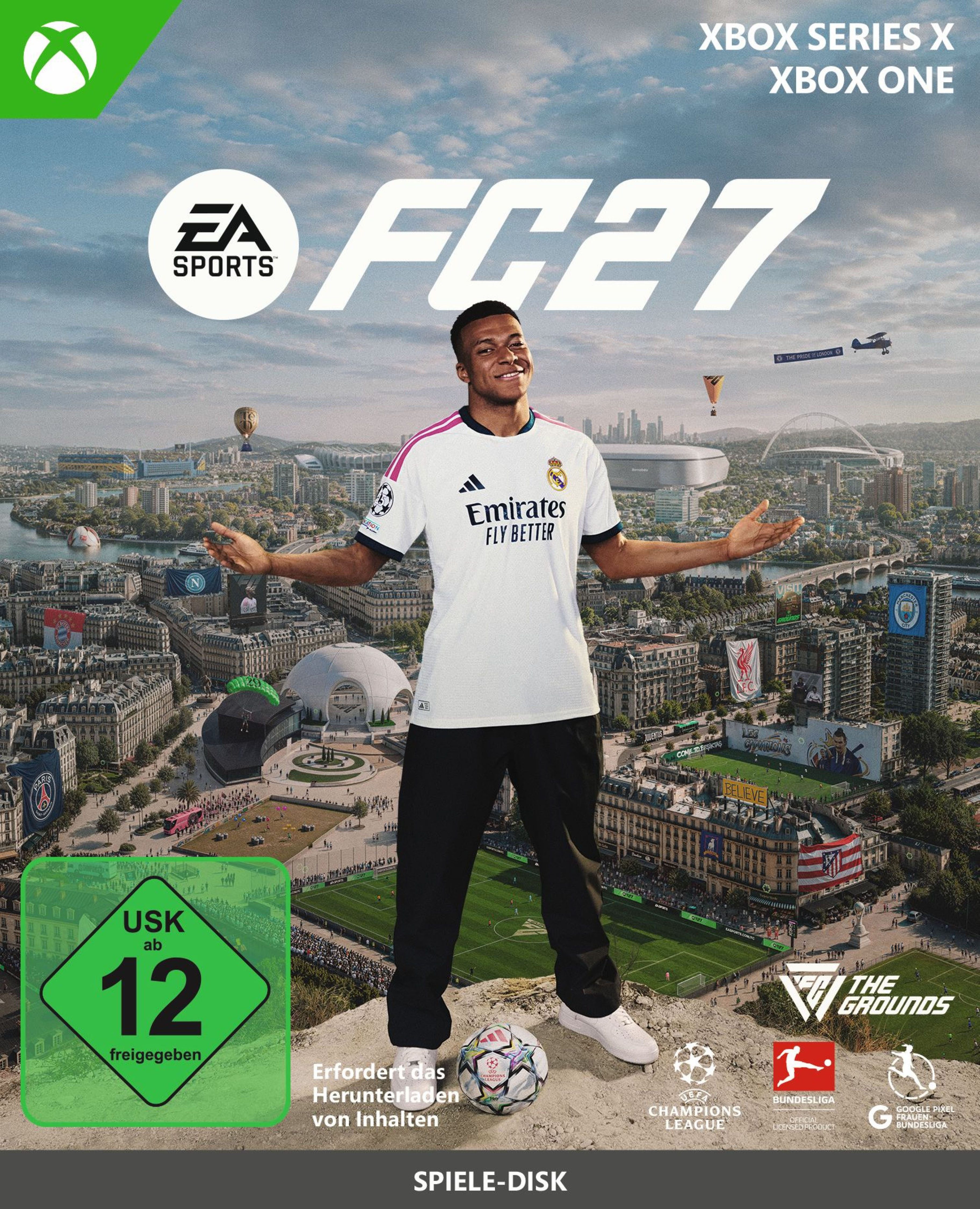 EA Sports FC™ 27 Xbox Series X