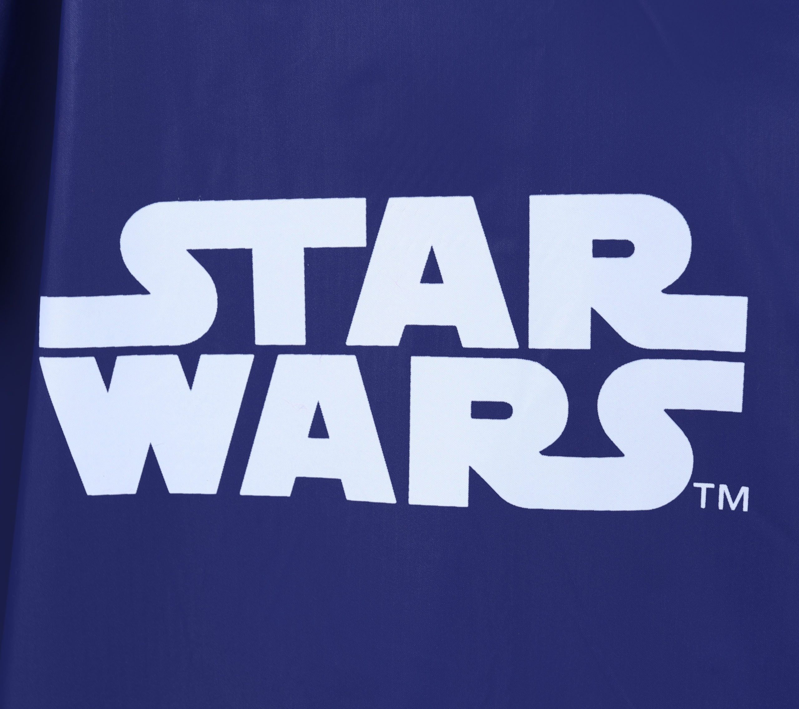 Star Wars Regenmantel Dunkelblauer Regenmantel STAR WARS 5-6 Jahre, 110-116