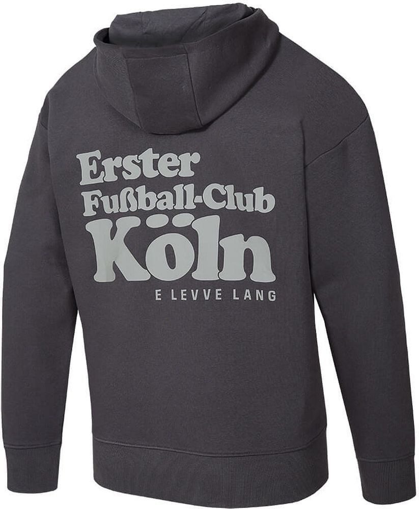 1. FC Köln Hoodie Hoodie Jungbluthstraße günstig online kaufen