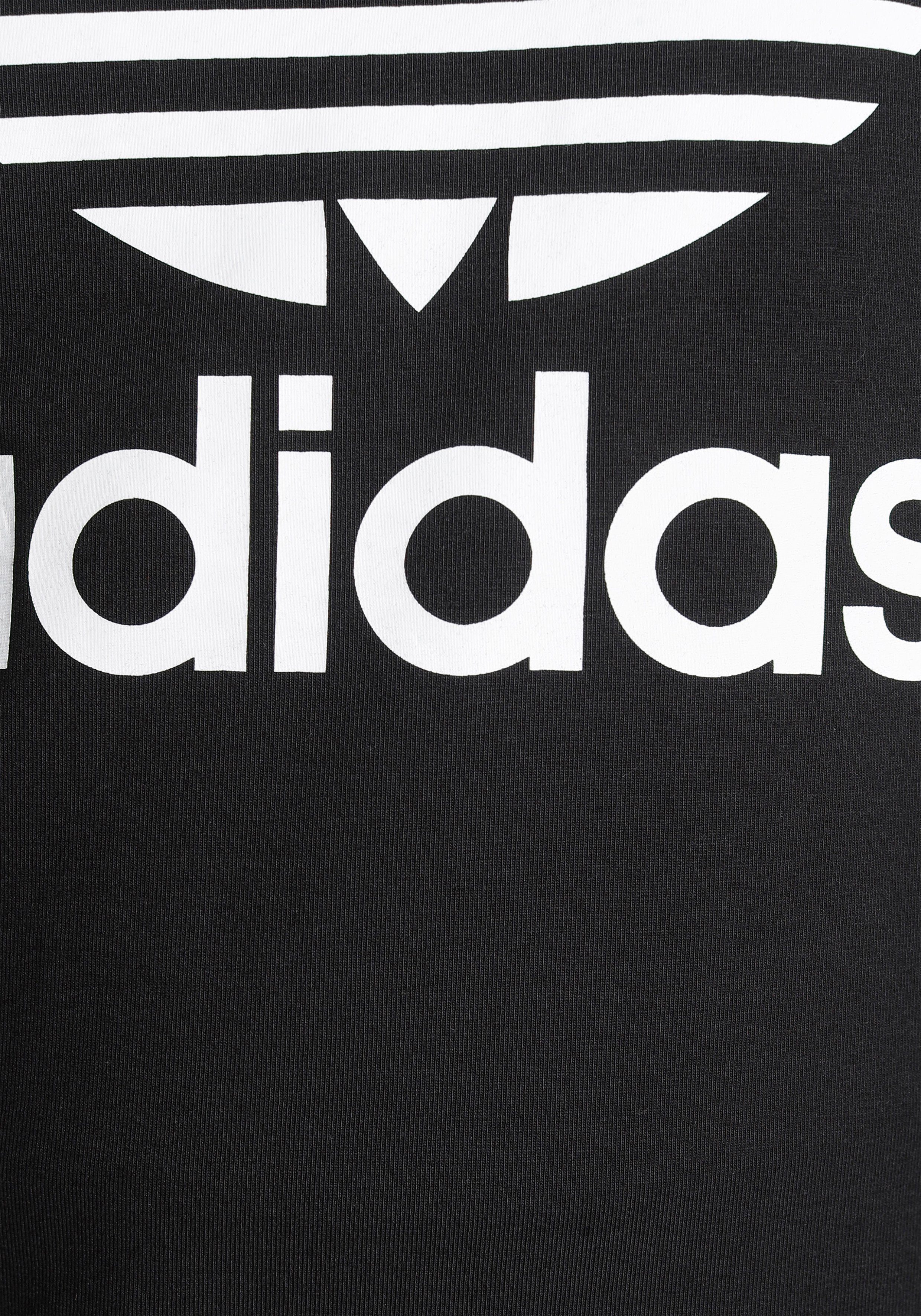 adidas Originals Shirtkleid ADICOLOR KLEID BLACK