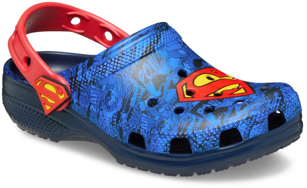 Superman Classic Clog K Clog