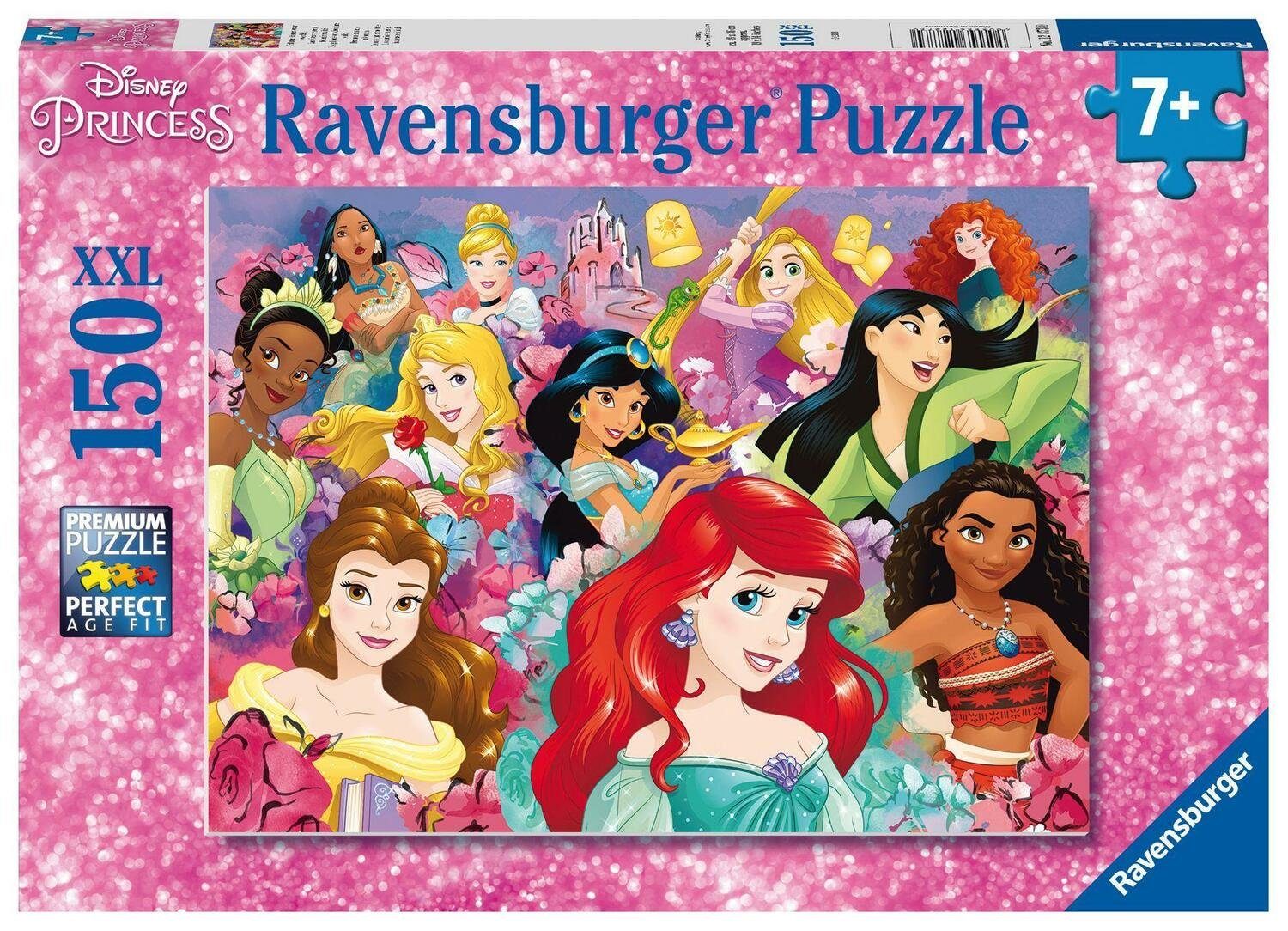 Puzzle Puzzleteile können wahr Ravensburger werden, 199 Träume