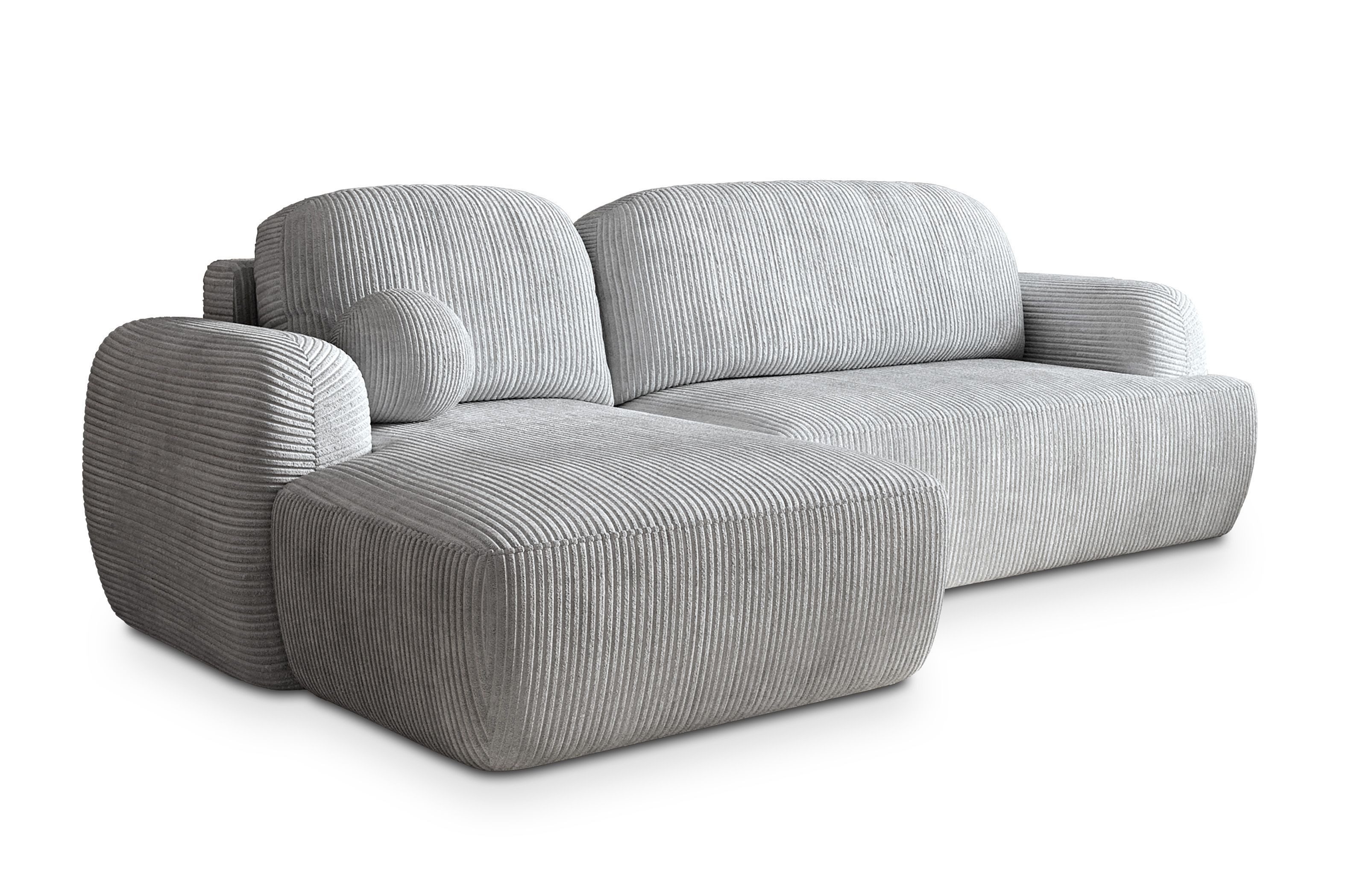 Masseno Ecksofa MODENZA mit Schlaffunktion L-Form, günstig online kaufen