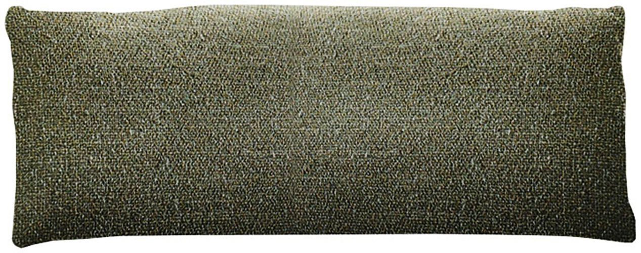 Home affaire Dekokissen Liora, Nierenkissen medium, Breite 65 cm, passend zur Liora-Serie, extra Rückenstütze & optisches Highlight