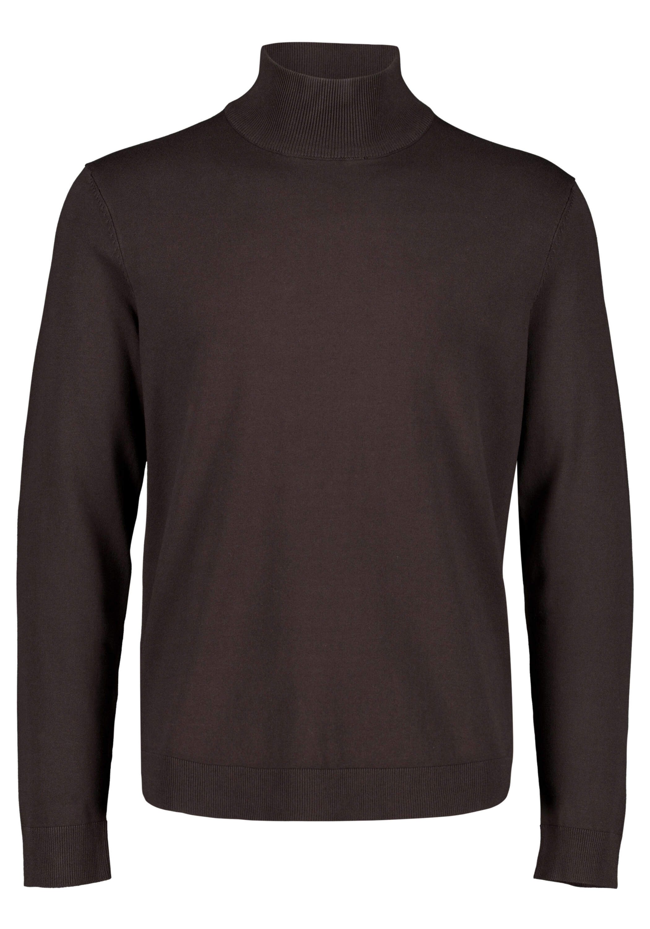 LINDBERGH Rollkragenpullover Rollkragenpull Relaxed Fit