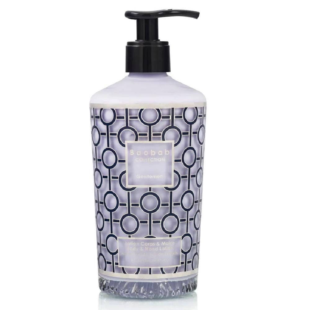 Baobab Handcreme Body & Hand Lotion Gentlemen (350ml)