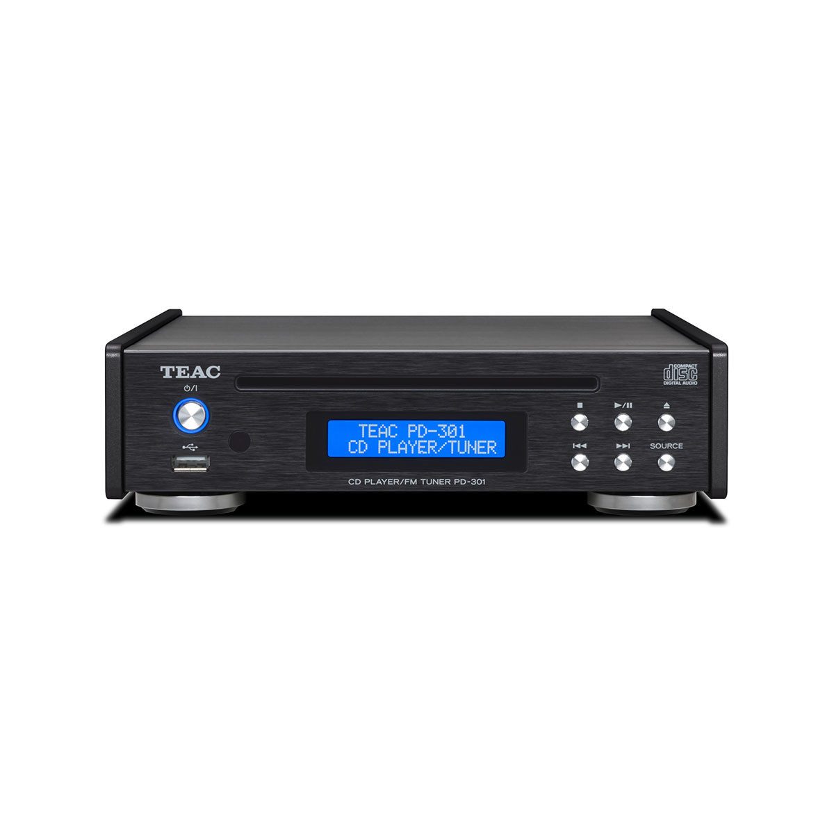 TEAC PD-301DAB-X Digitalradio (DAB)