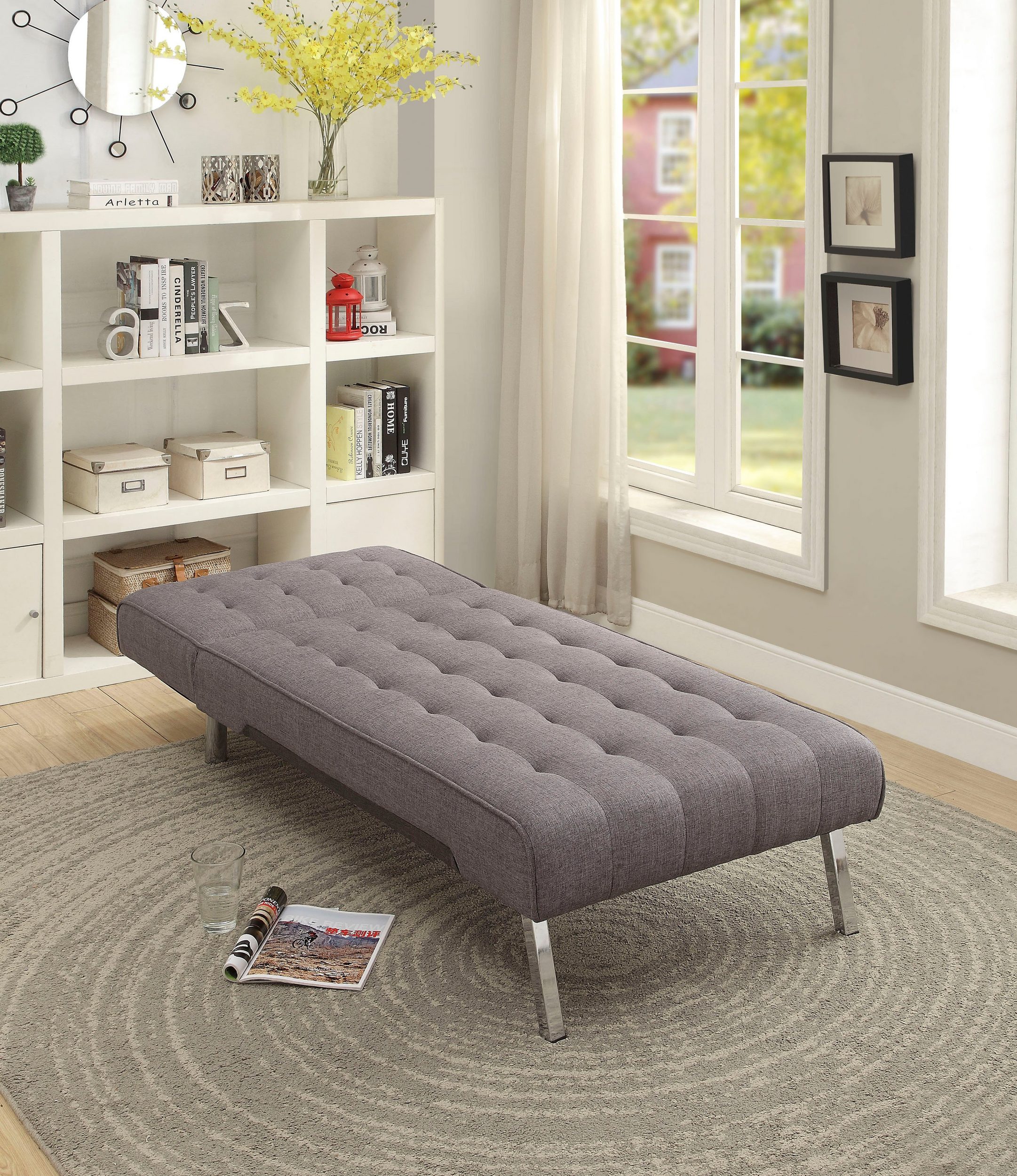 ATLANTIC home collection Relaxliege PIERRE - ATLANTIC home collection