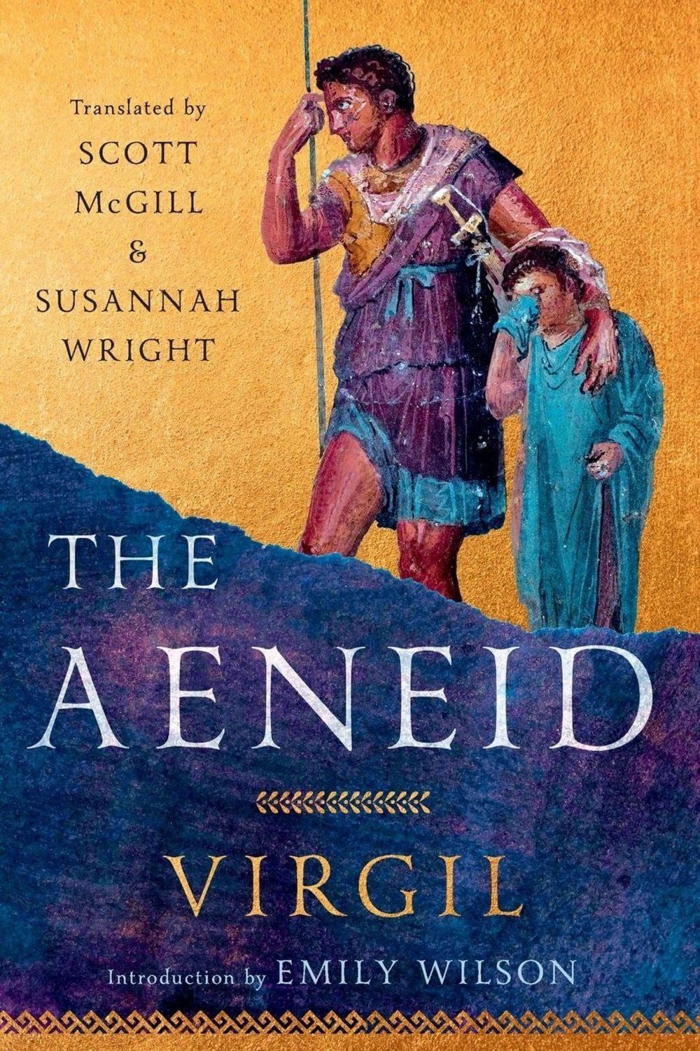 The Aeneid / Virgil