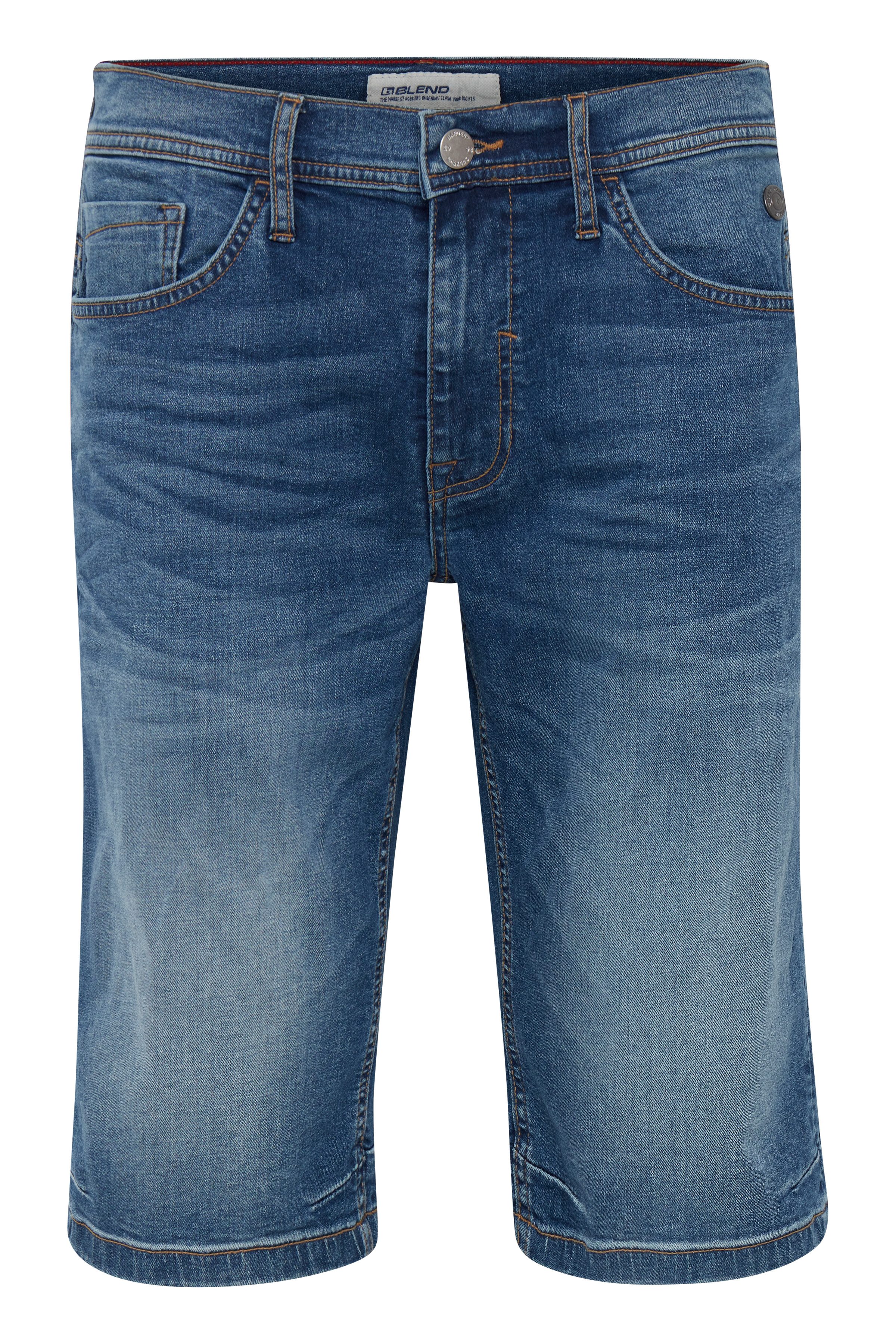 Blend 5-Pocket-Jeans BLEND JEANS TWISTER CAPRI günstig online kaufen