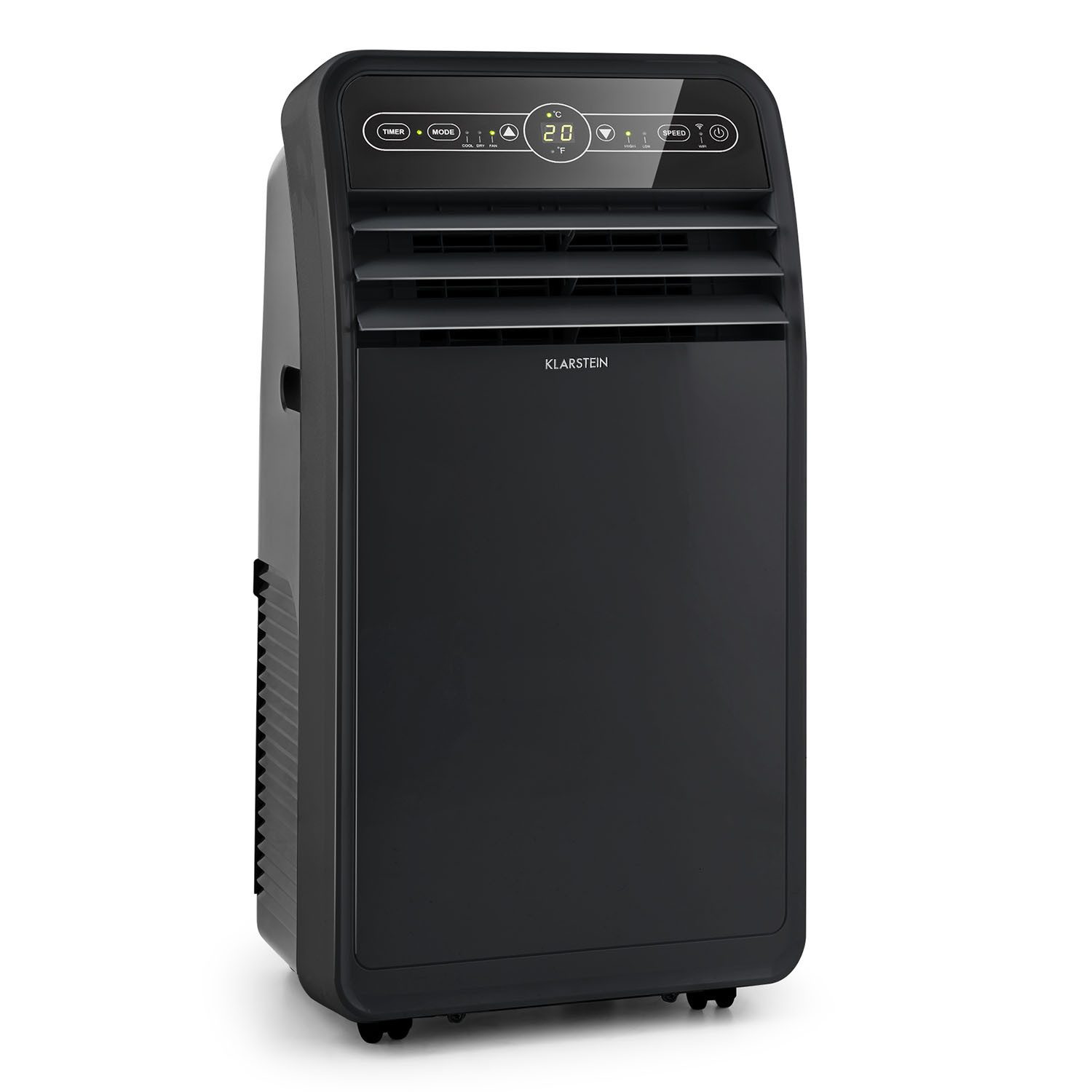 Klarstein Климатgerät Metrobreeze New York Smart 7k, Климатgerät mobil Air Conditioner Kühlgerät Luftkühler