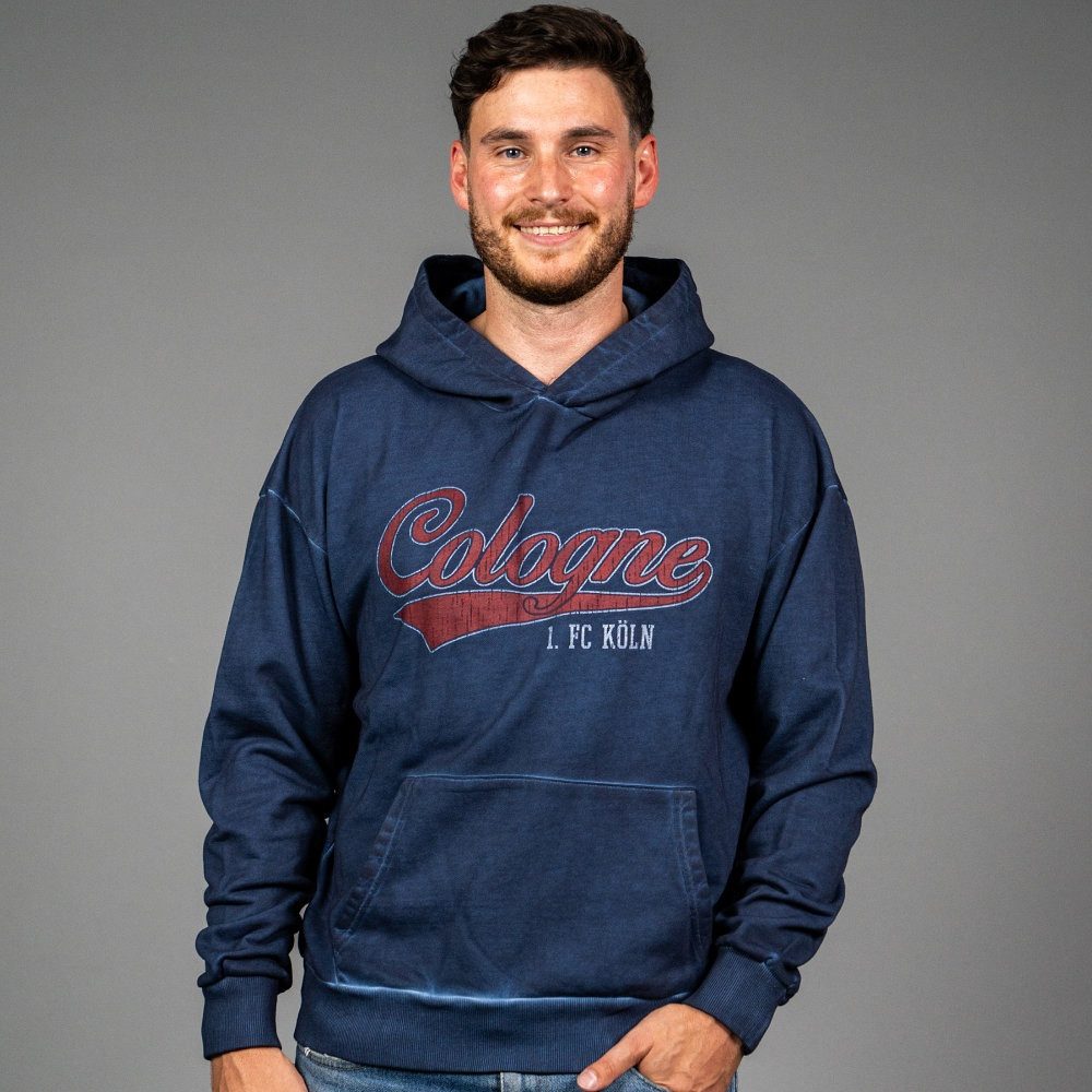 1. FC Köln Hoodie Hoodie Ölstraße