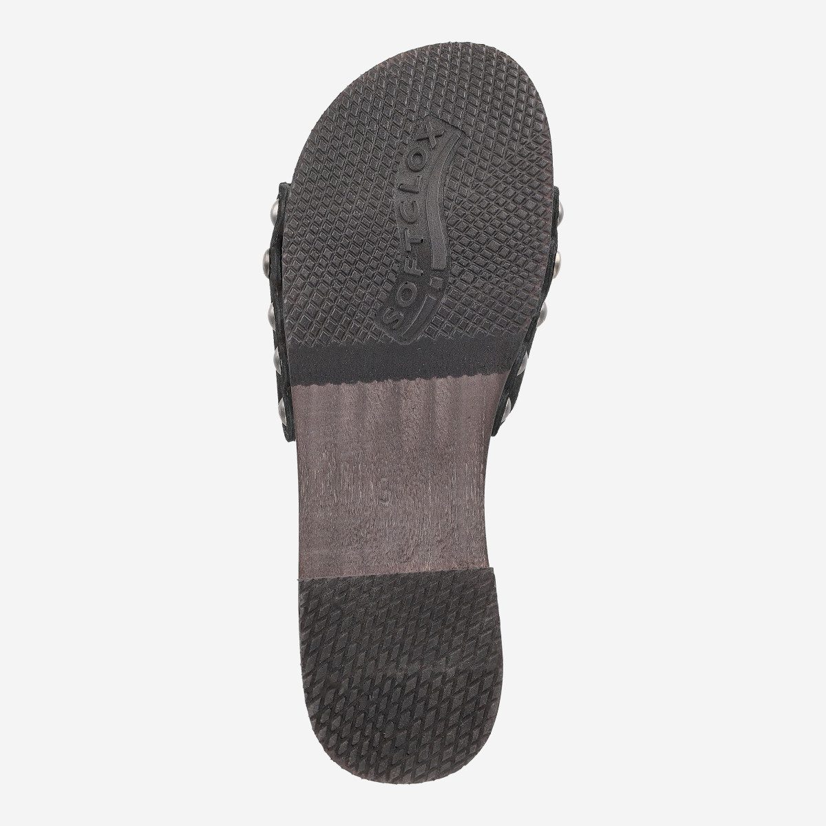Softclox Softclox S3418 05 BEA, Sandaletten, Schwarz, Damen Sandalette