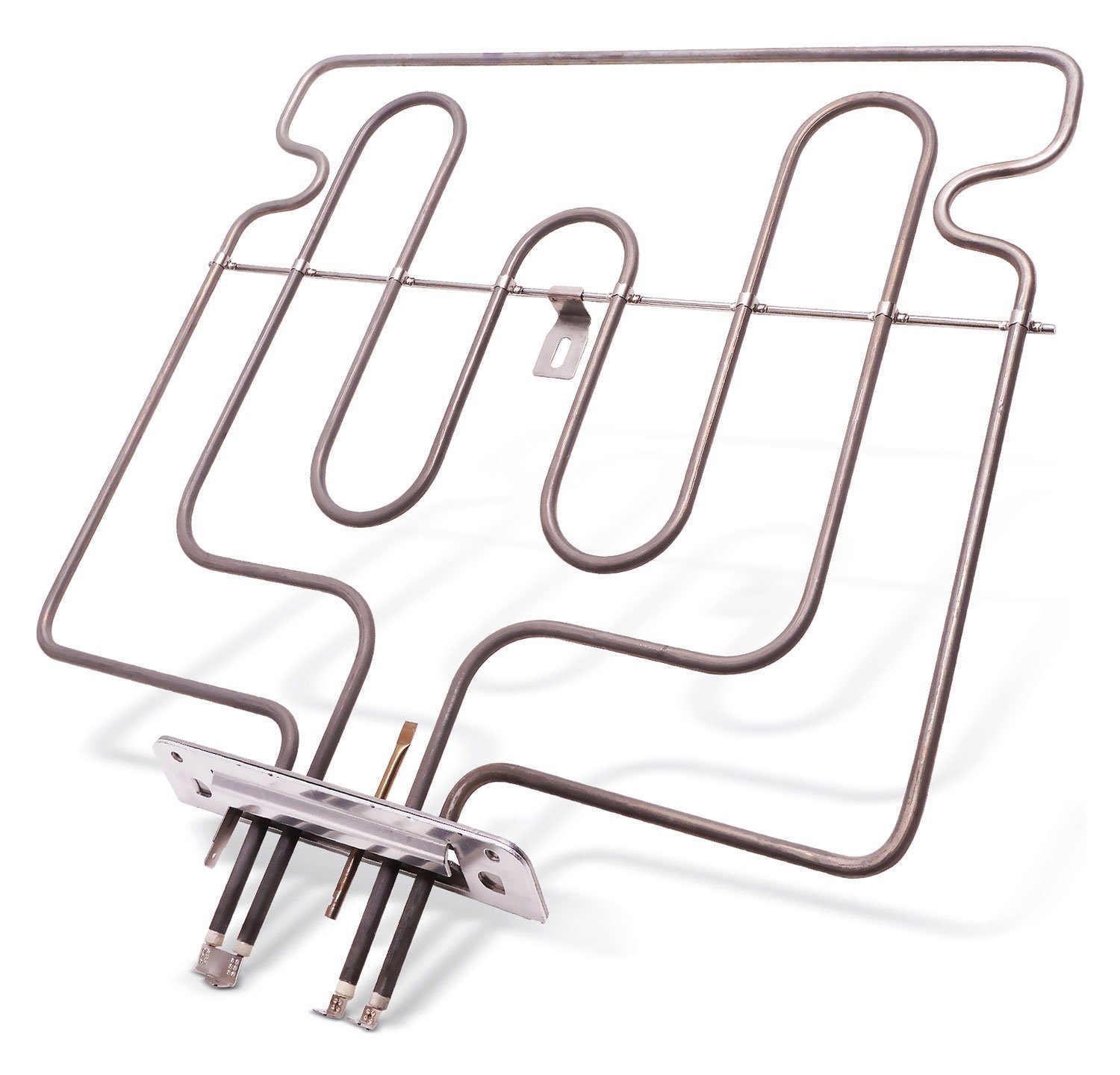 VIOKS Heizkörper Heizelement Ersatz für Miele 7840121