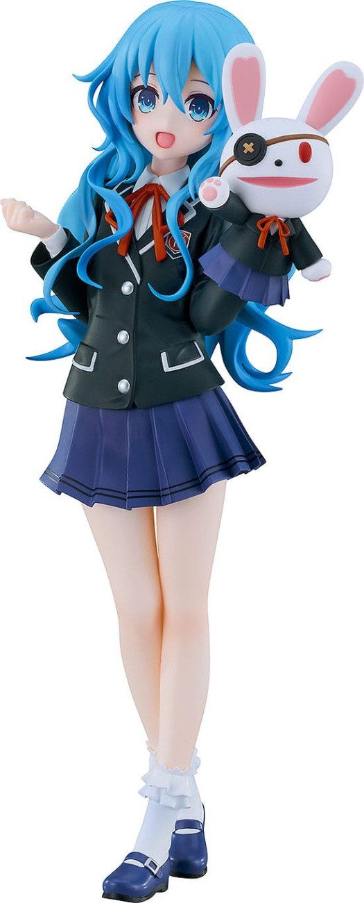 Good Smile Company Merchandise-Figur Date A Live V Pop Up Parade PVC Statue Yoshino: School Uniform Ver. L