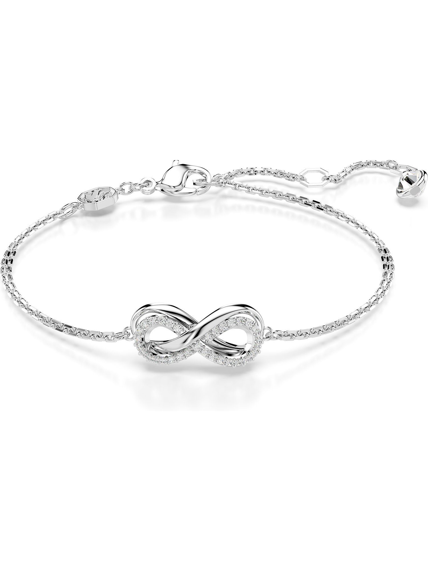 Swarovski Armband Swarovski Damen-Armband Metall Swarovski-Kristall, günstig online kaufen
