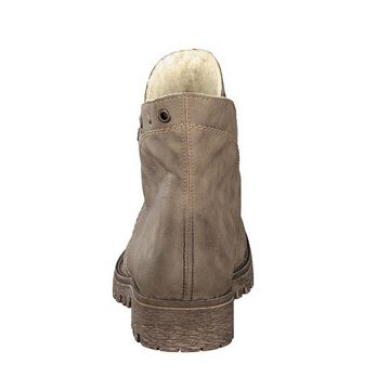 Rieker Rieker Damen Schnürboot beige Schnürboots