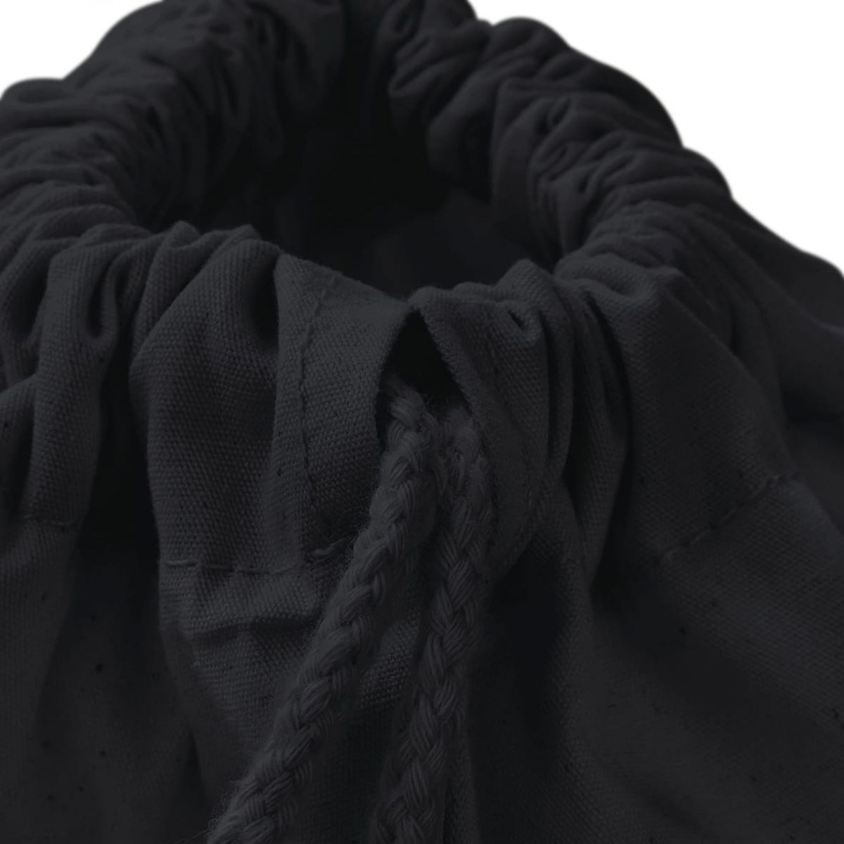 Westford Mill Turnbeutel Premium Cotton Gymsac / 37 x 46 cm