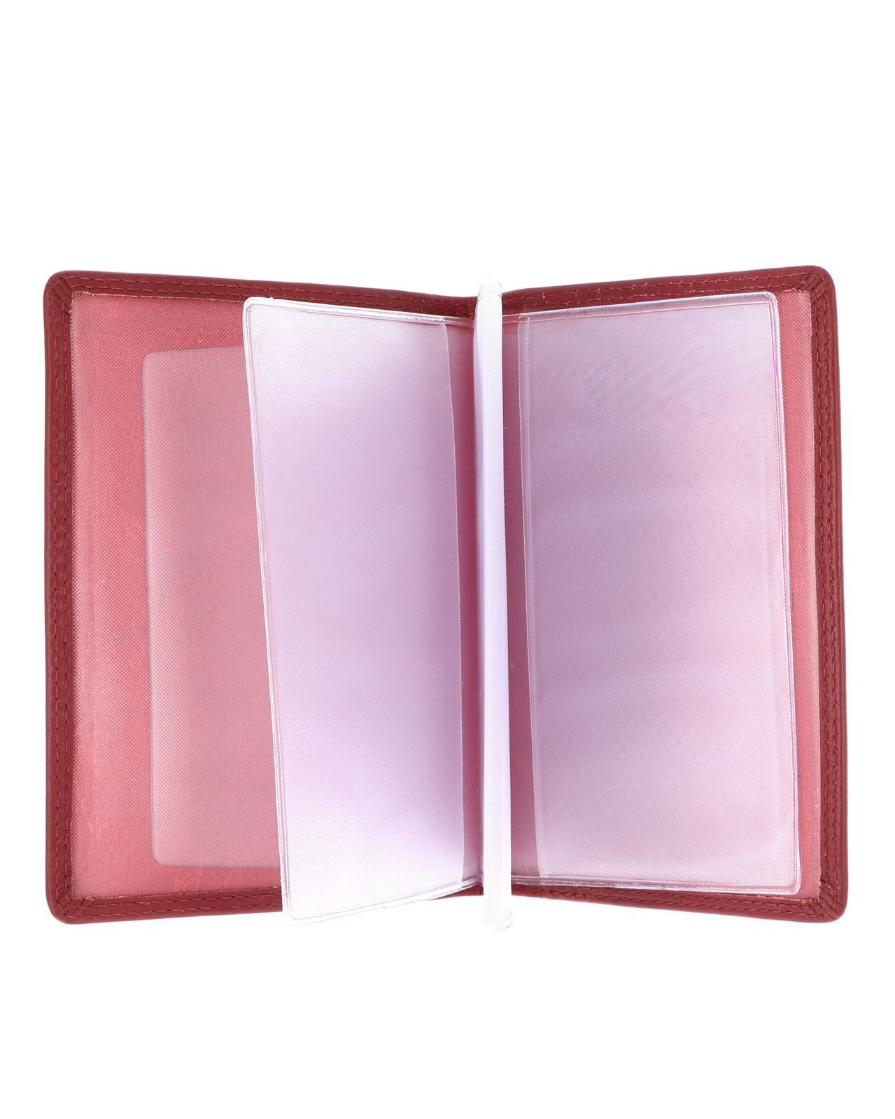 Golden Head Etui Ausweishülle 4408, aus echtem Rindsleder mit RFID-Blocker Schutz