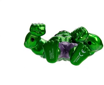 JADA Sammelfigur Sammelfigur MetalFigs Marvel Hulk 4 Zoll 10 cm 253221001