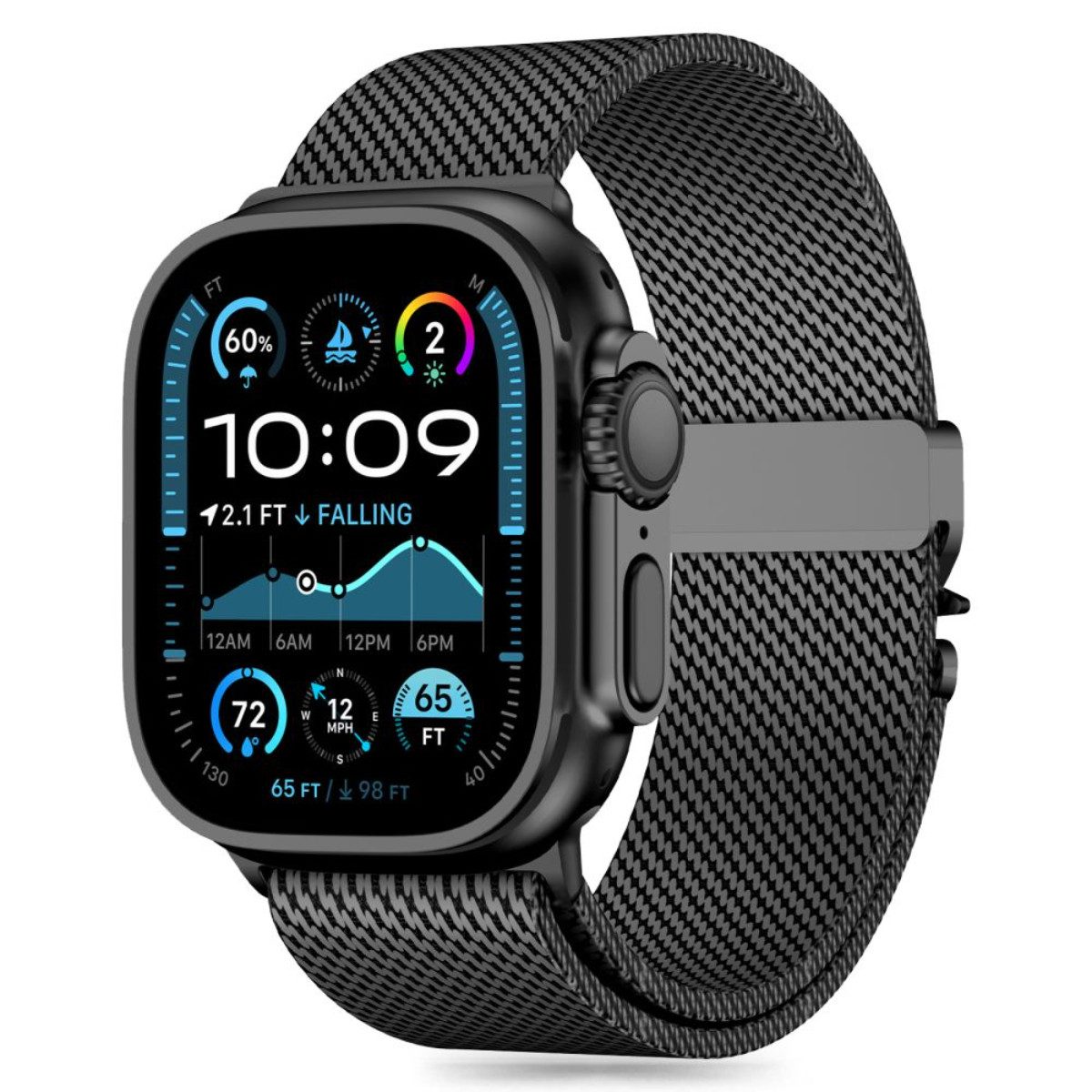 TECH PROTECT Smartwatch-Armband für Apple Watch 6/7/8/9/10/SE/Ultra 1/2 (44 günstig online kaufen