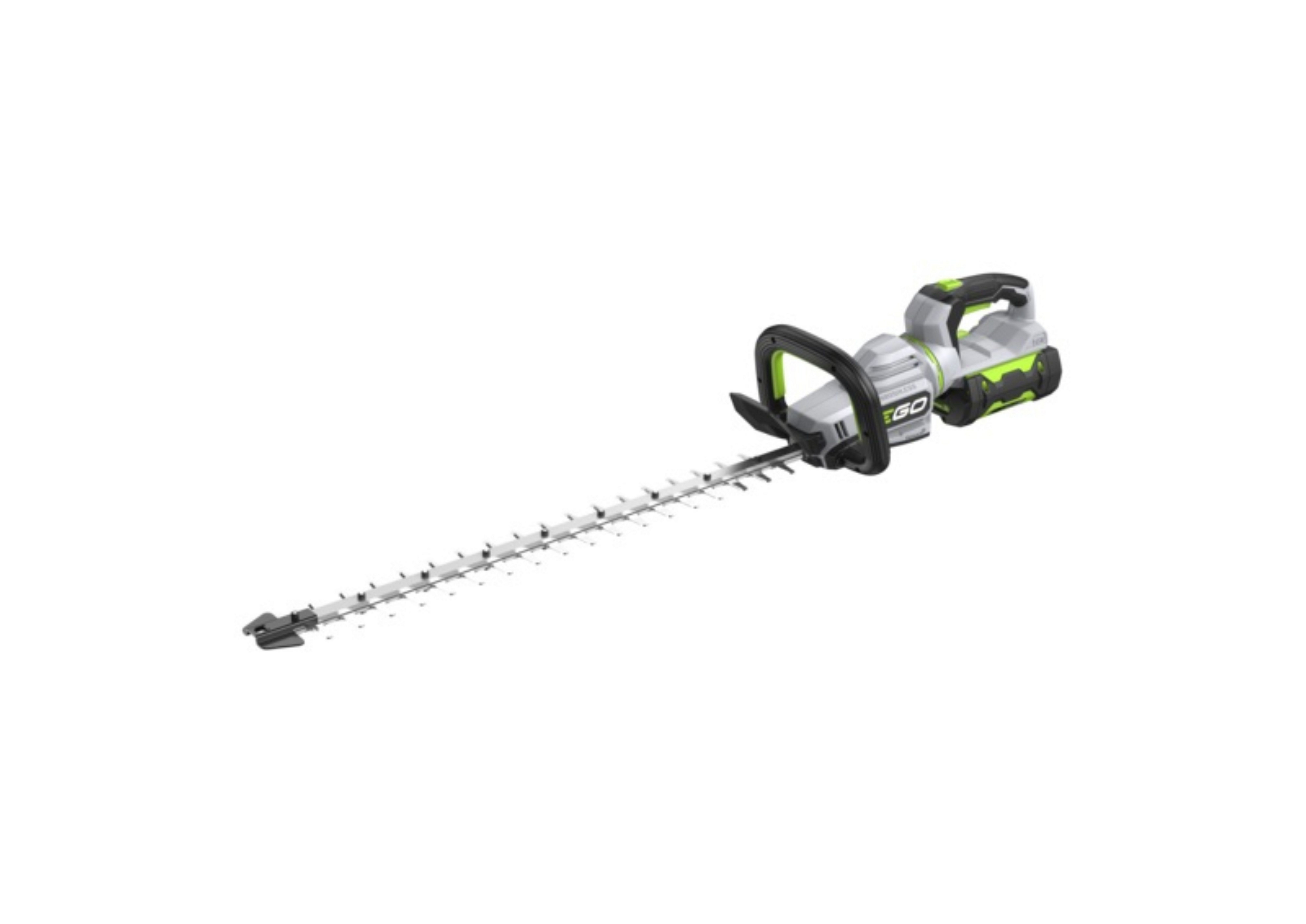 EGO Europe Akku-Heckenschere EGO HT2601E Heckenschere 66 cm (KIT) incl. Akku und Ladegerät