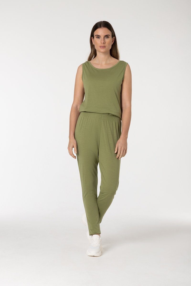 SUPER.NATURAL Jumpsuit Merino Overall W FEEL günstig online kaufen