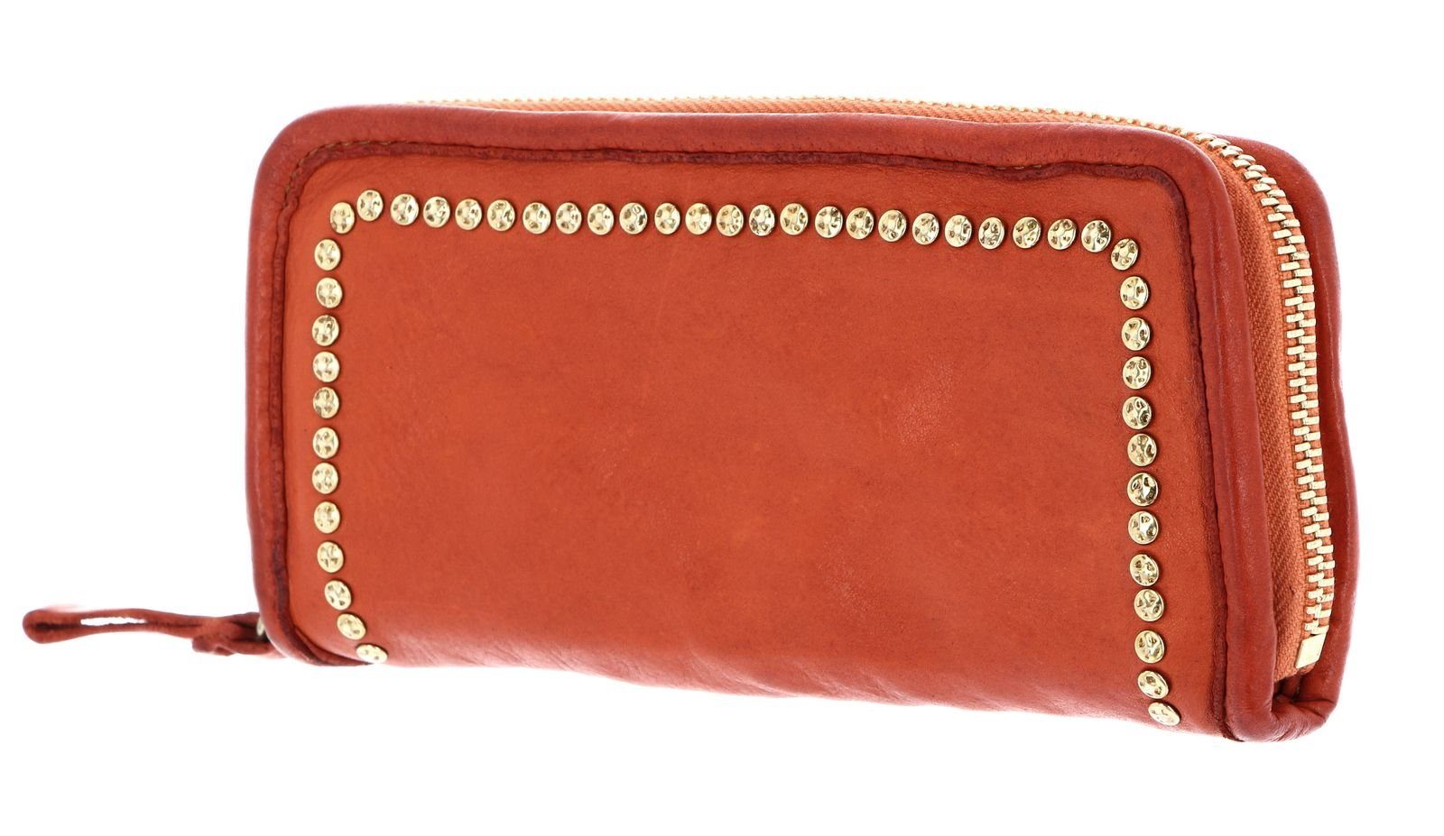 Campomaggi Geldbörse, aus echtem Leder