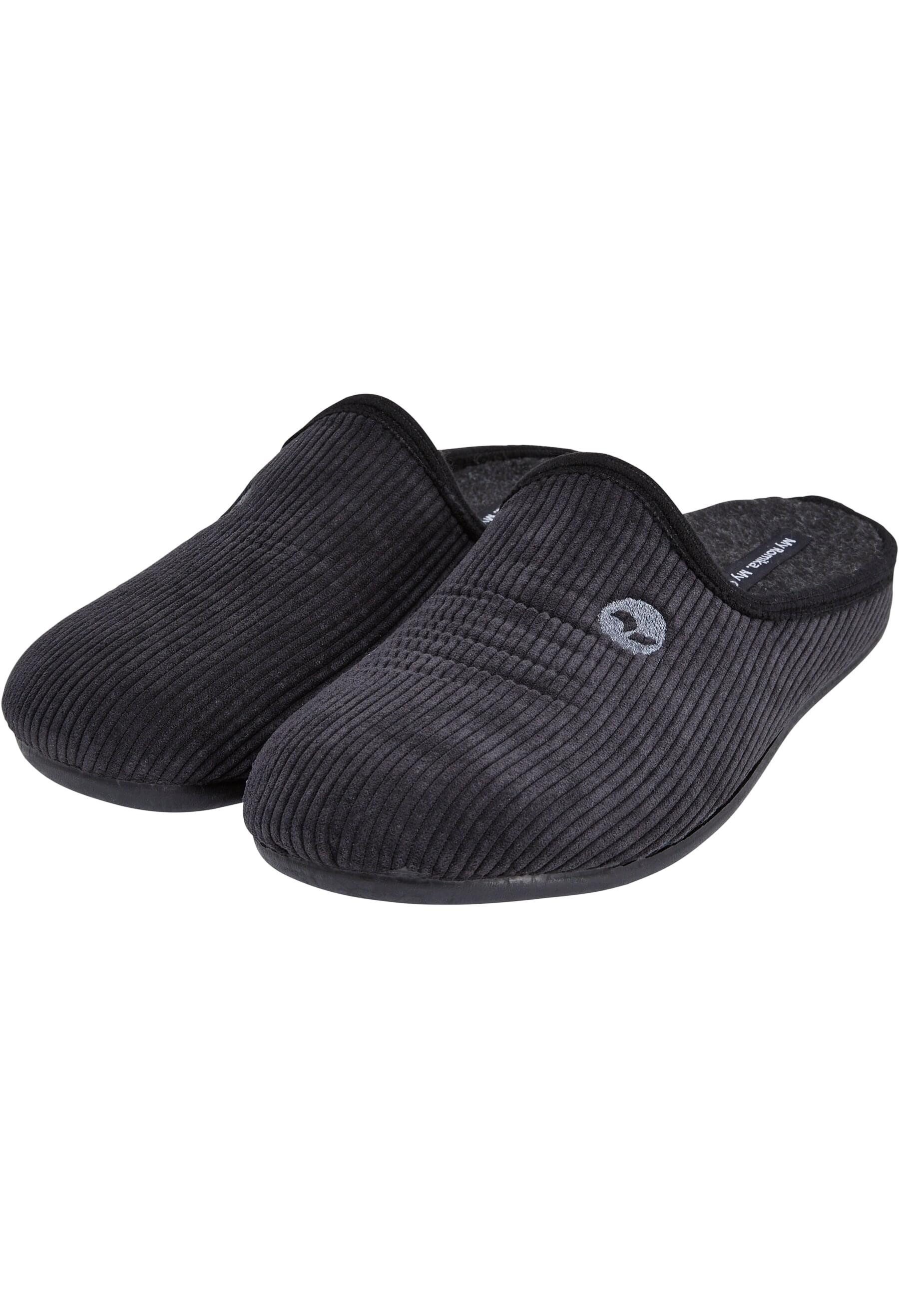 Romika Romika Herren RO22Q3-M003-001 ROMIKA Men Comfy Cord Slipper Sandale