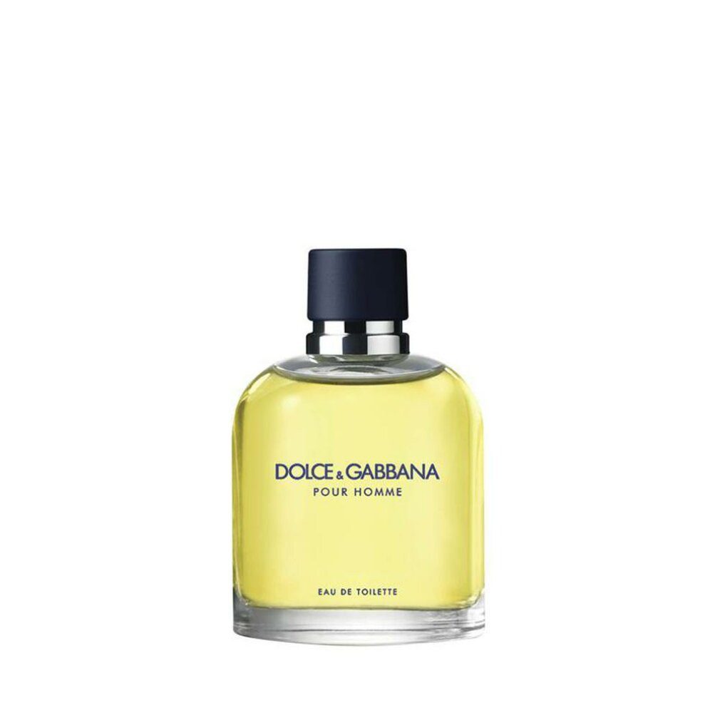 DOLCE & GABBANA Eau de Toilette Pour Homme Edt Spray 125ml