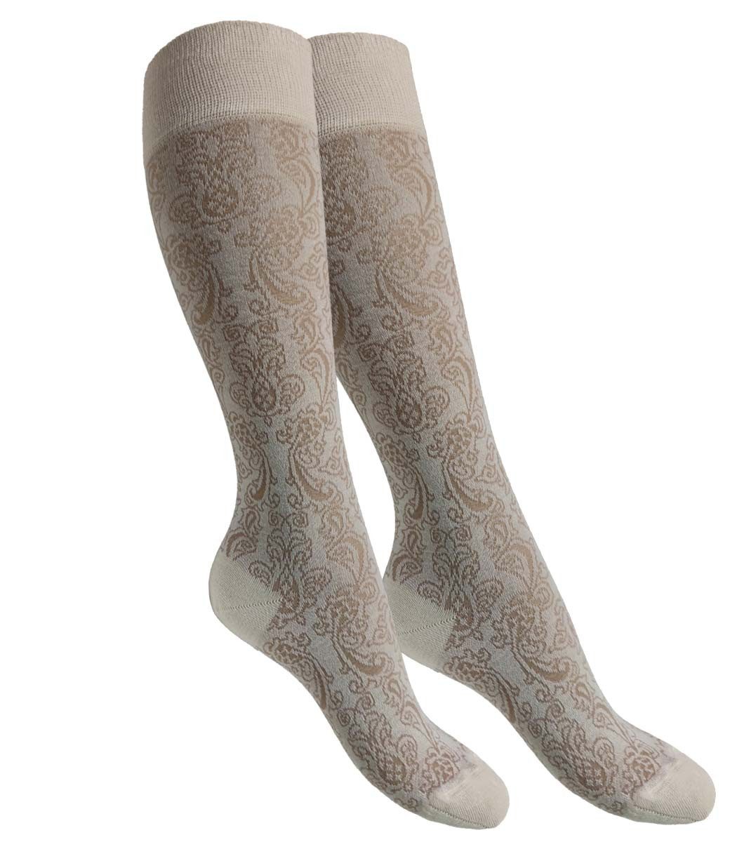 Kniestrümpfe PAISLEY