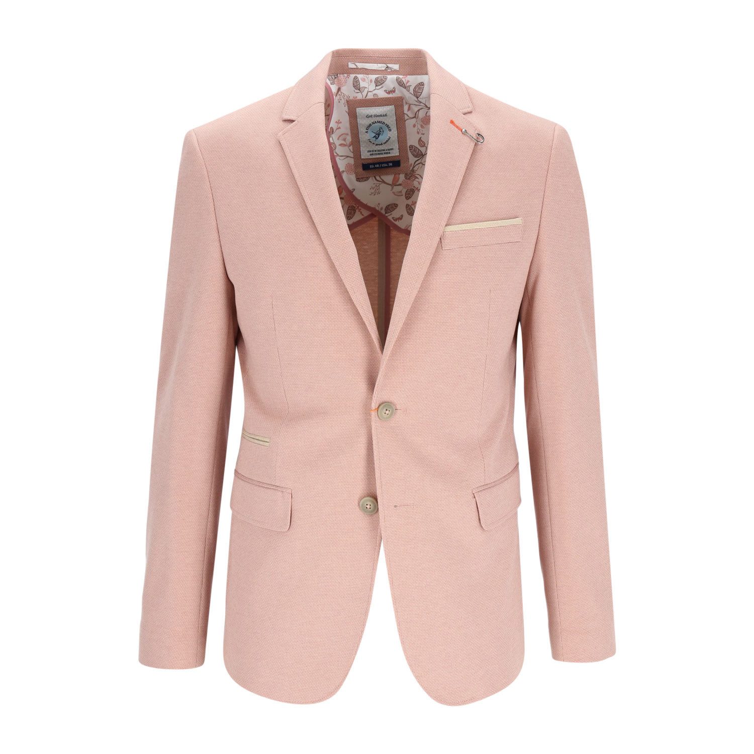 A Fish named Fred Sakko