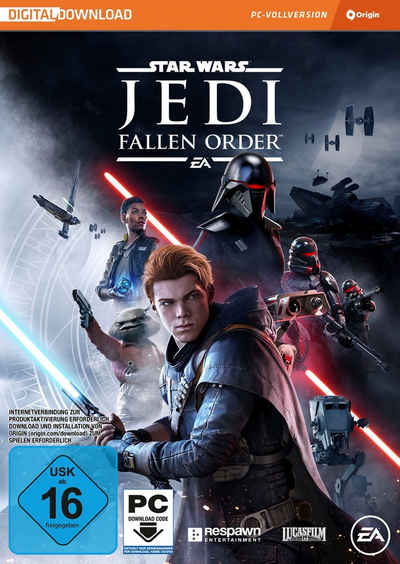 STAR WARS Jedi: Fallen Order™ PC