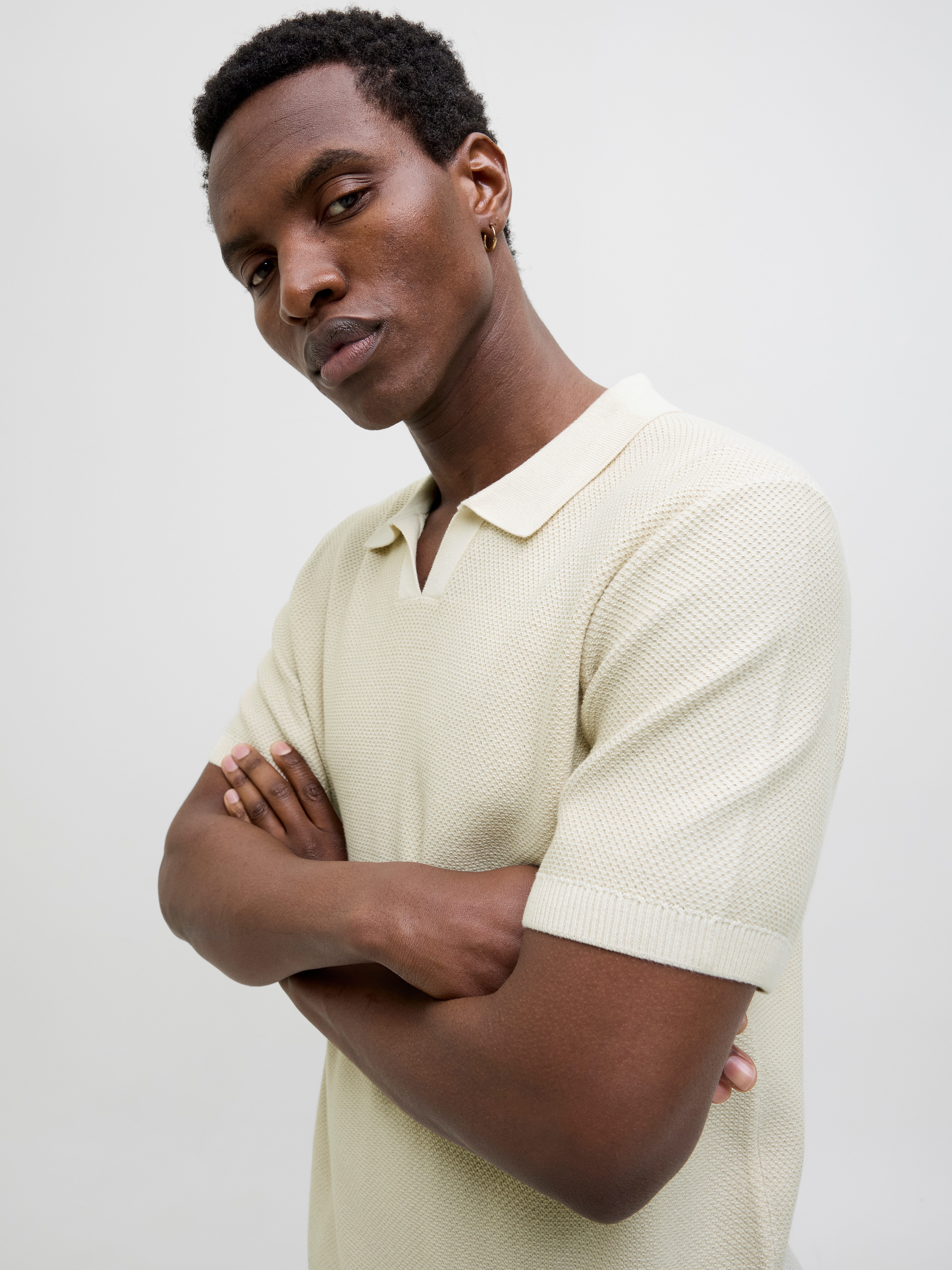 Jack & Jones Rundhalspullover JPRCCEASTON KNIT günstig online kaufen