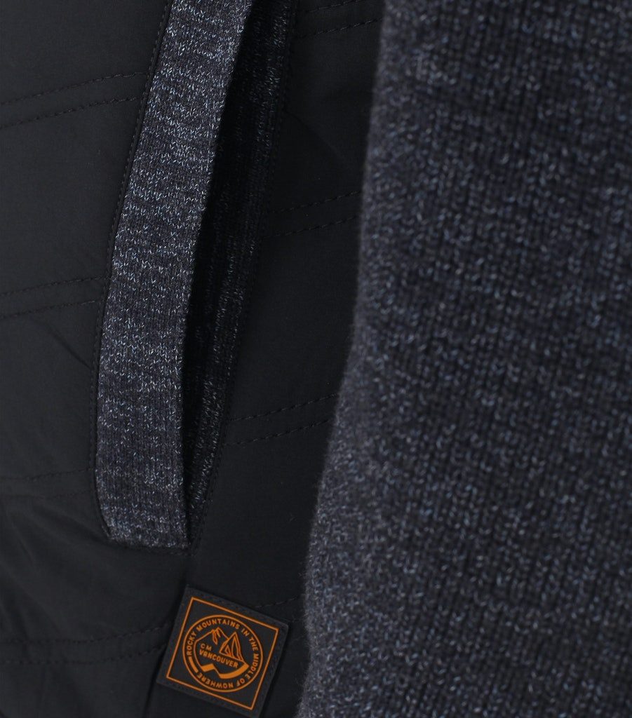 CASAMODA Kapuzenstrickjacke günstig online kaufen