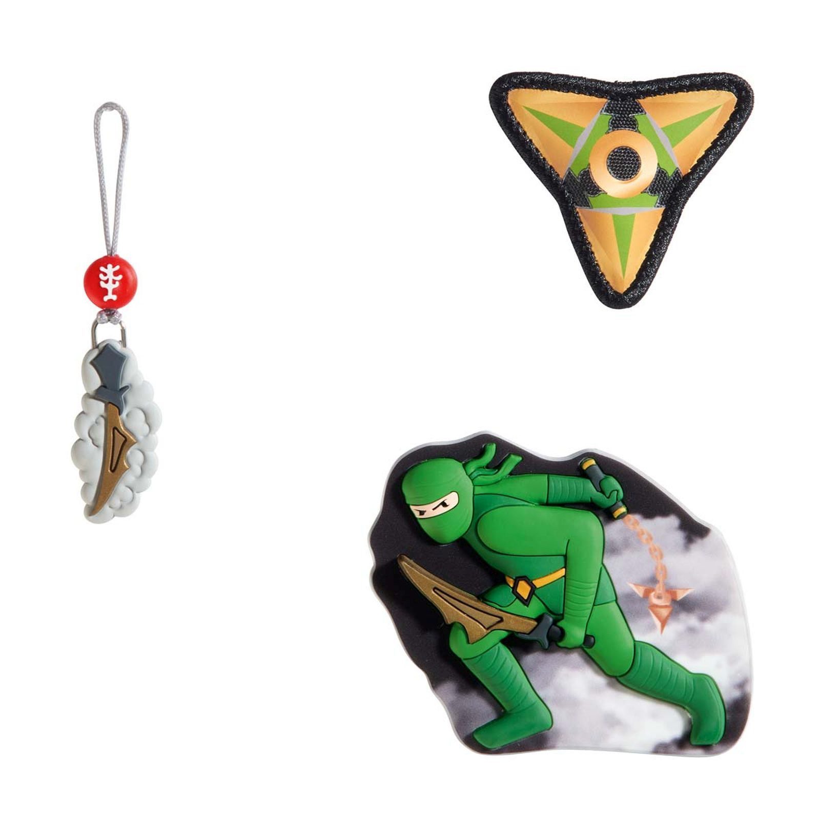 Step by Step Schulranzen Step by Step MAGIC MAGS "Ninja Kimo"