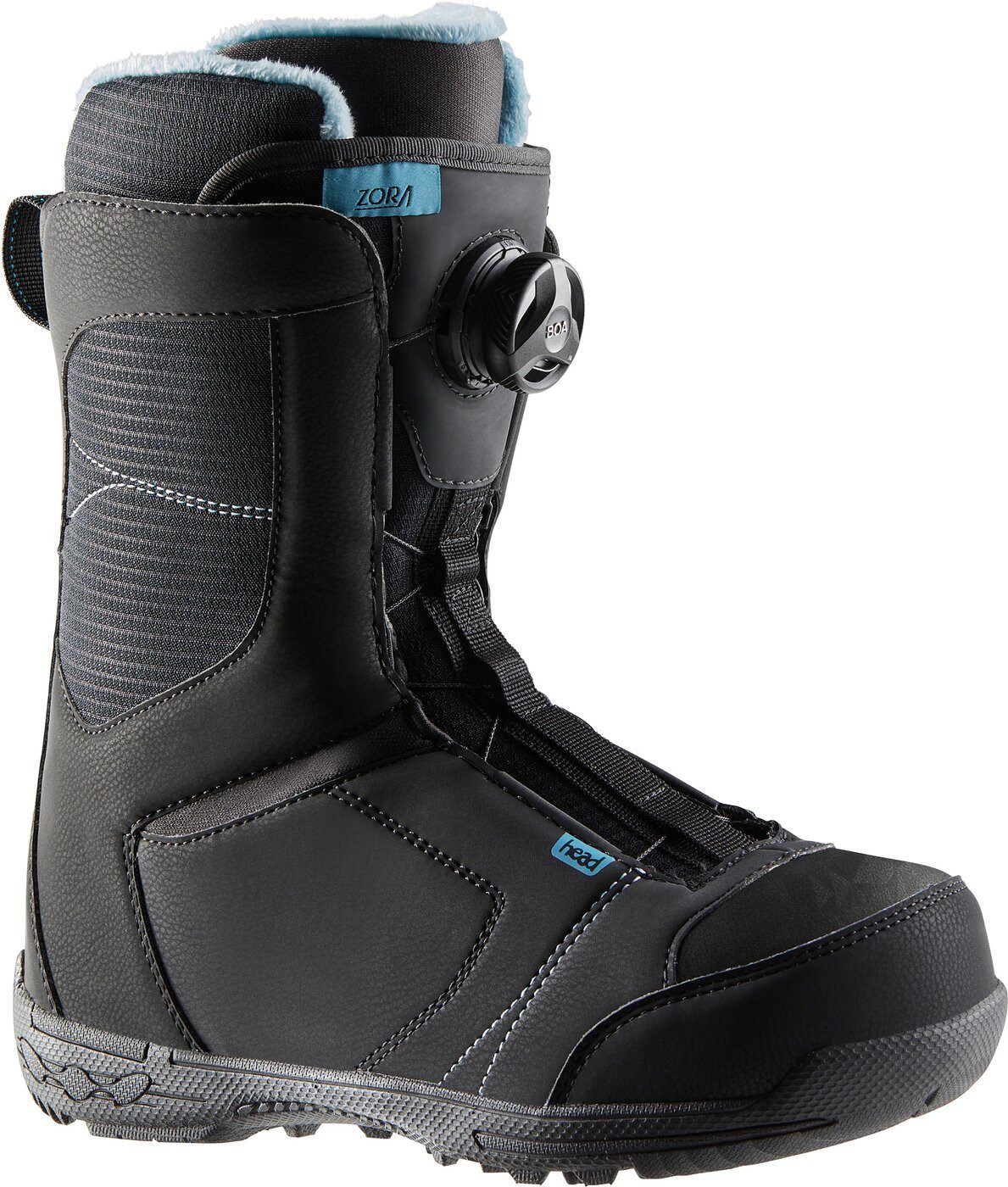 ZORA LYT BOA black - Snowboardboots