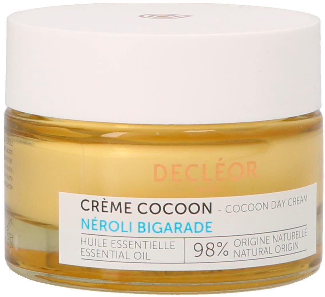 Decléor Tagescreme Cocoon Day Cream, Mit ätherischen Ölen | Tagescremes