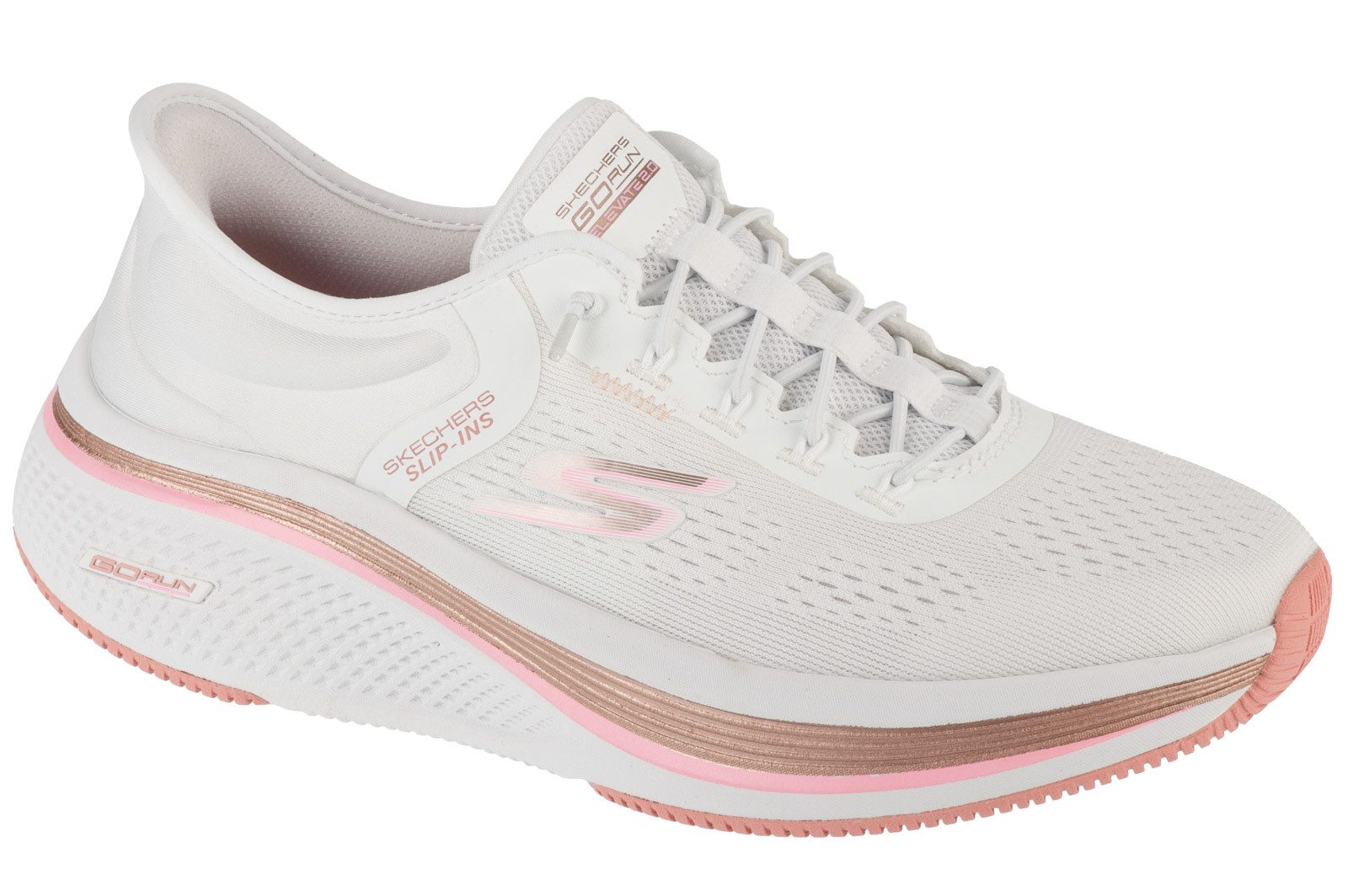 Skechers Slip-Ins: Go Run Elevate 2.0 - Banyan Laufschuh
