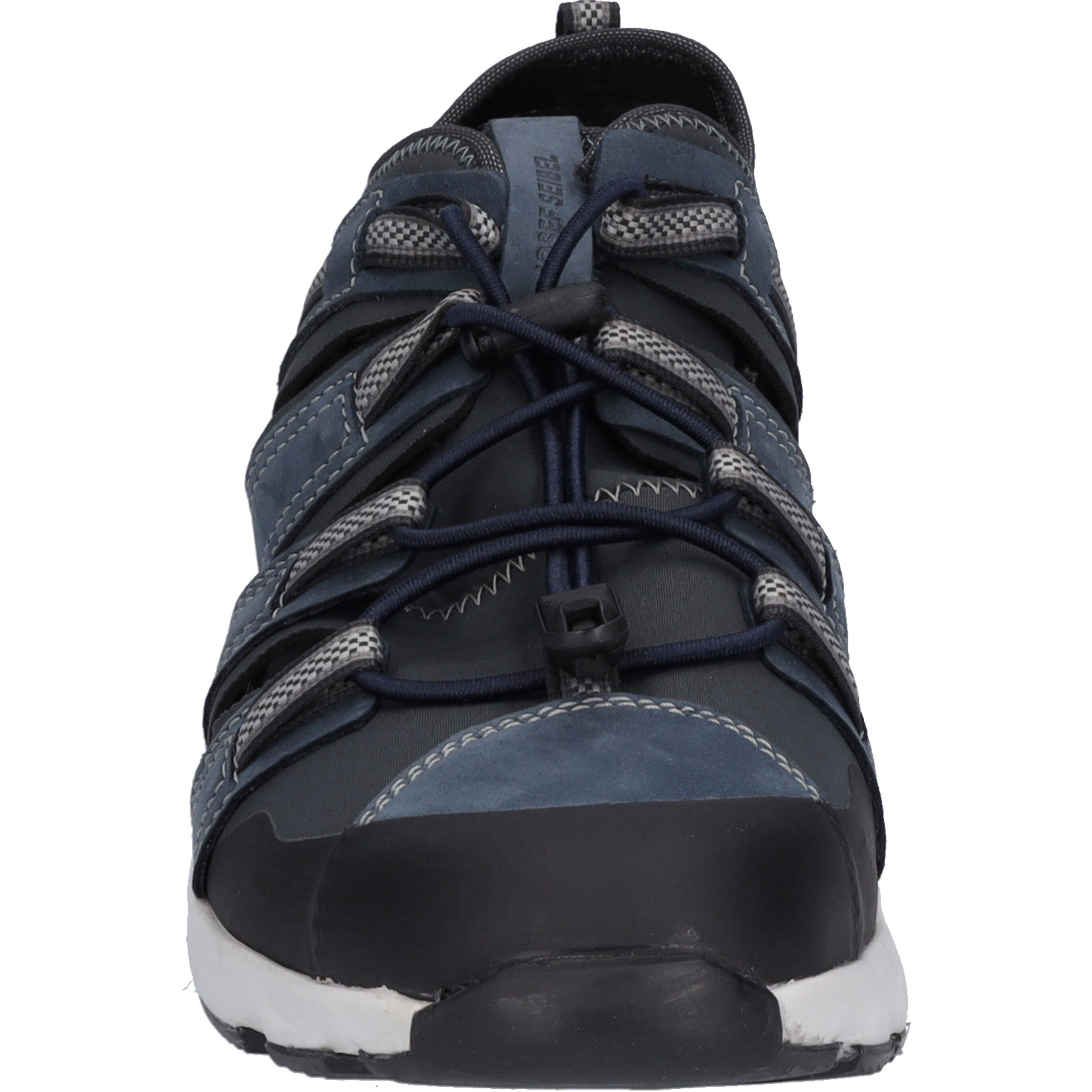 Josef Seibel Noah 06,blau Schnürschuh
