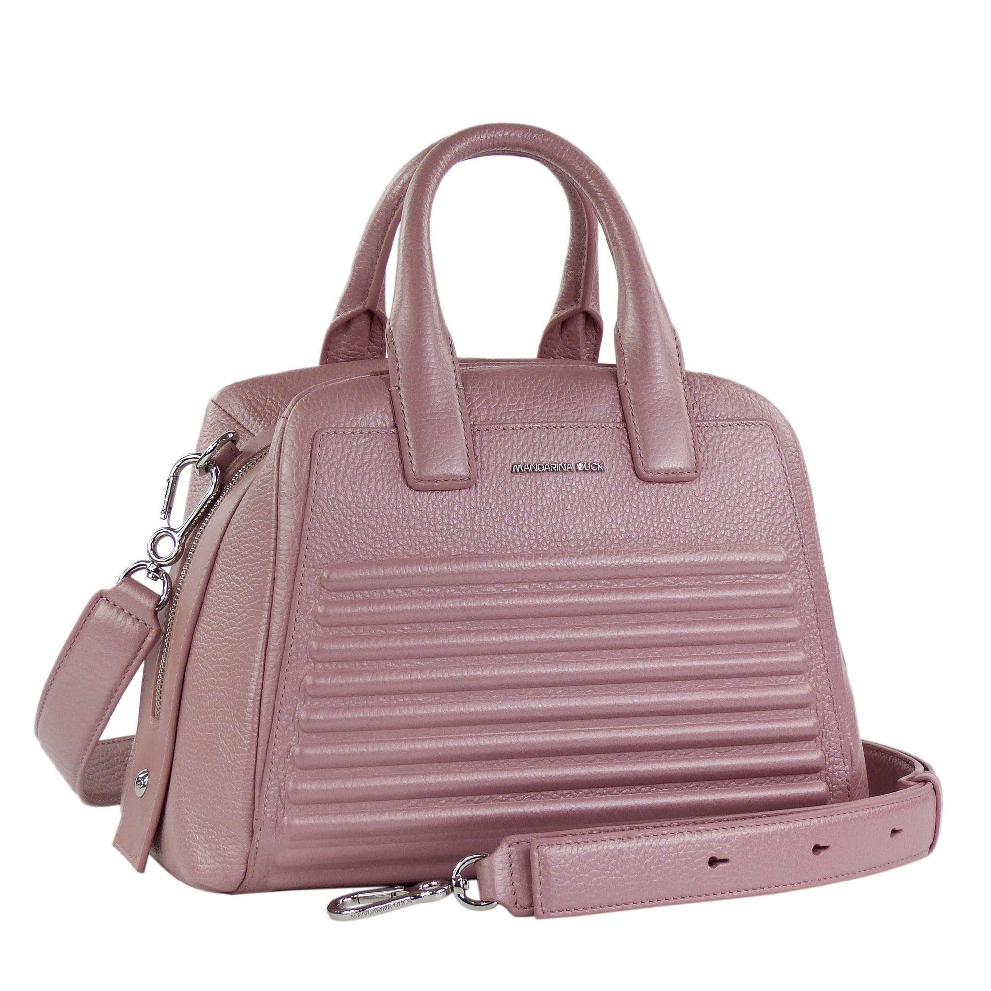 Mandarina Duck Handtasche I-CON Leder