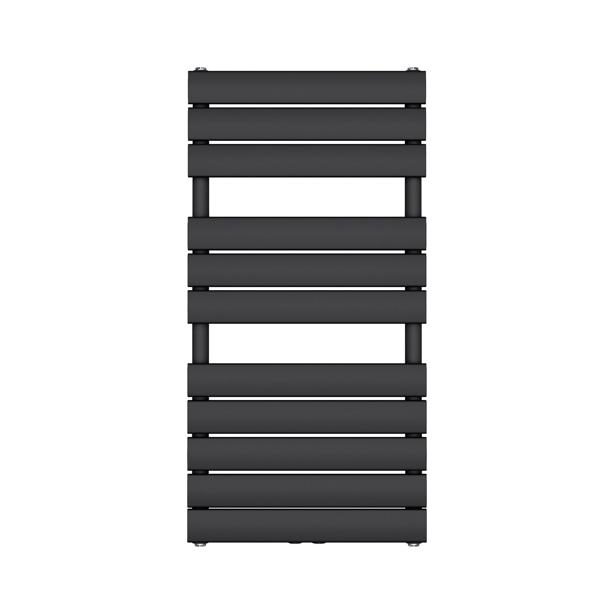 doporro Badheizkörper Badheizung Paneelheizkörper Horizontal Mittelanschlus günstig online kaufen