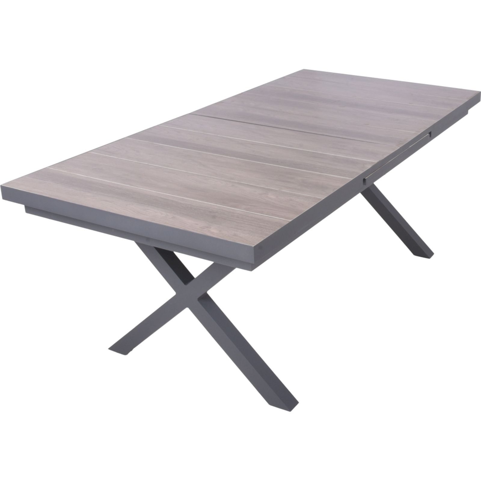 Gravidus Gartentisch Ausziehtisch AMELIA – stilvoll günstig online kaufen
