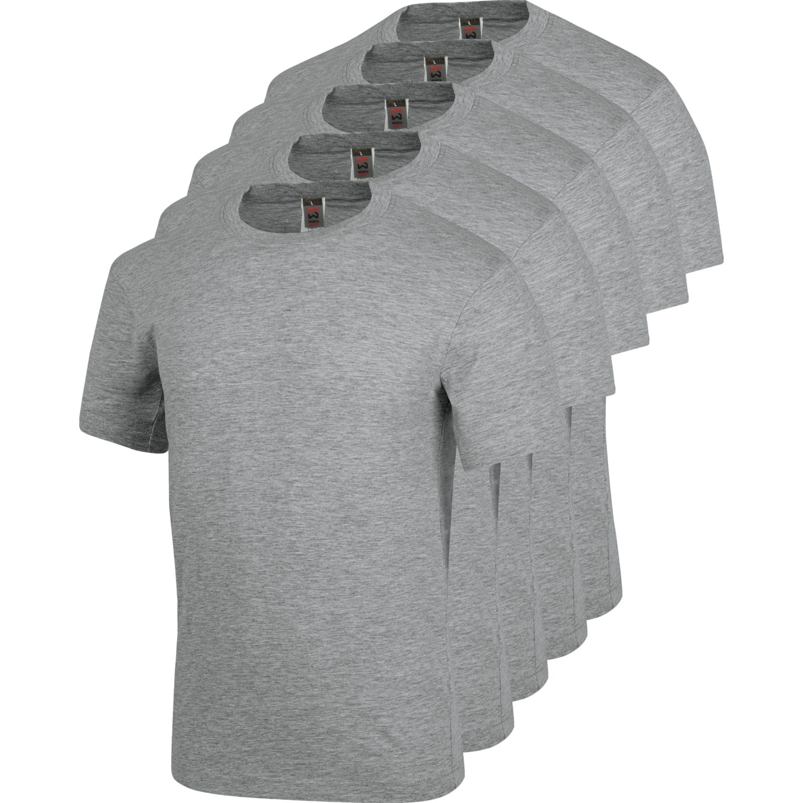 Würth MODYF T-Shirt 5er Pack für günstig online kaufen
