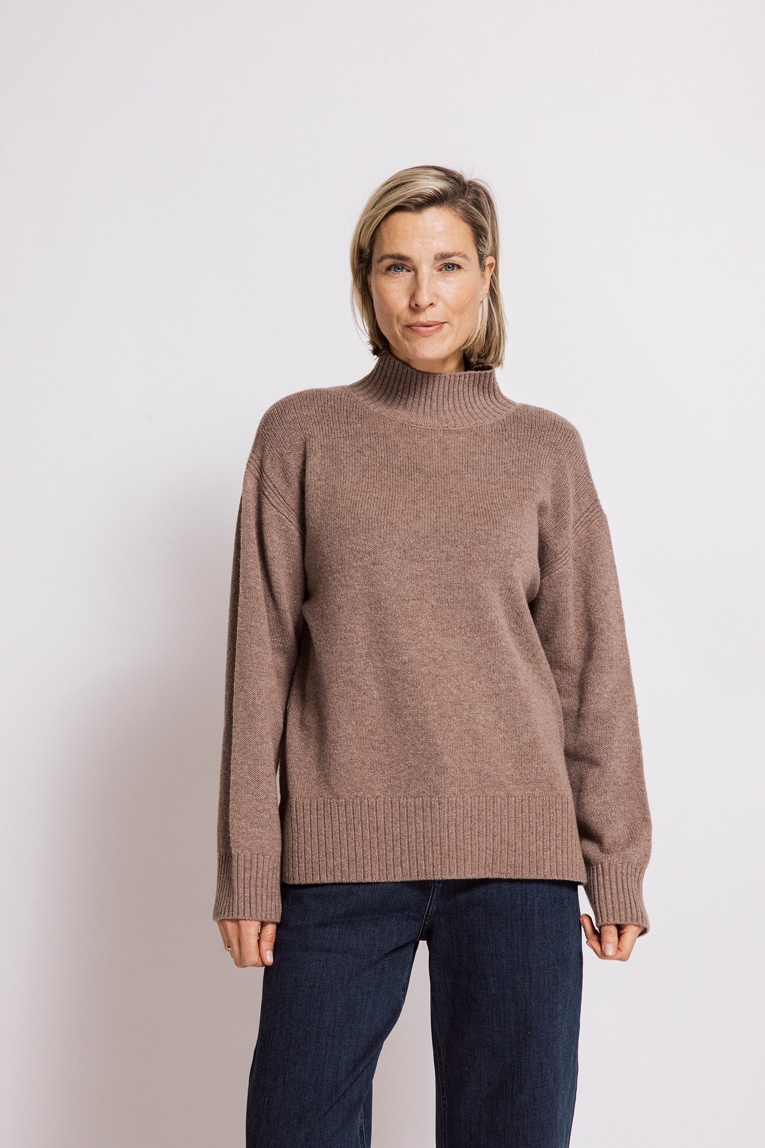 Zhrill Stehkragenpullover ZHALANA