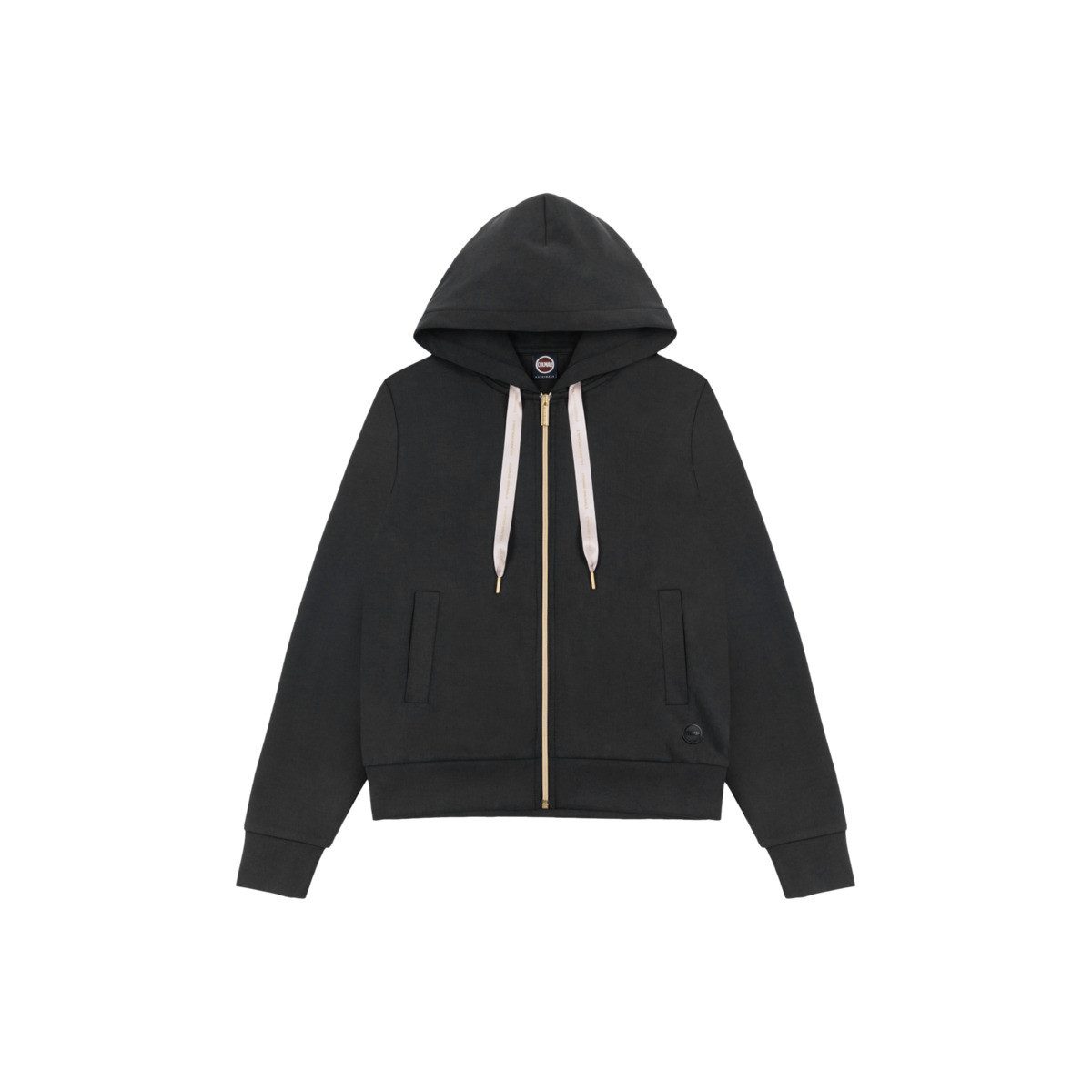 Colmar Cardigan 9210 Damen Zip Hoodie, Kapuzenjacke, Trainingsjacken, Zip Pullover, Freizeitjacke